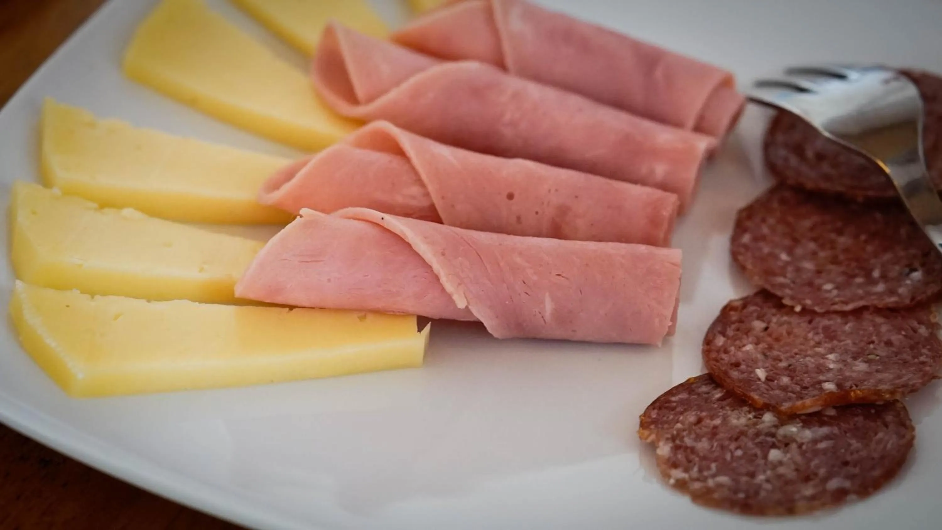 Food in Hosteria Museart Pantavi