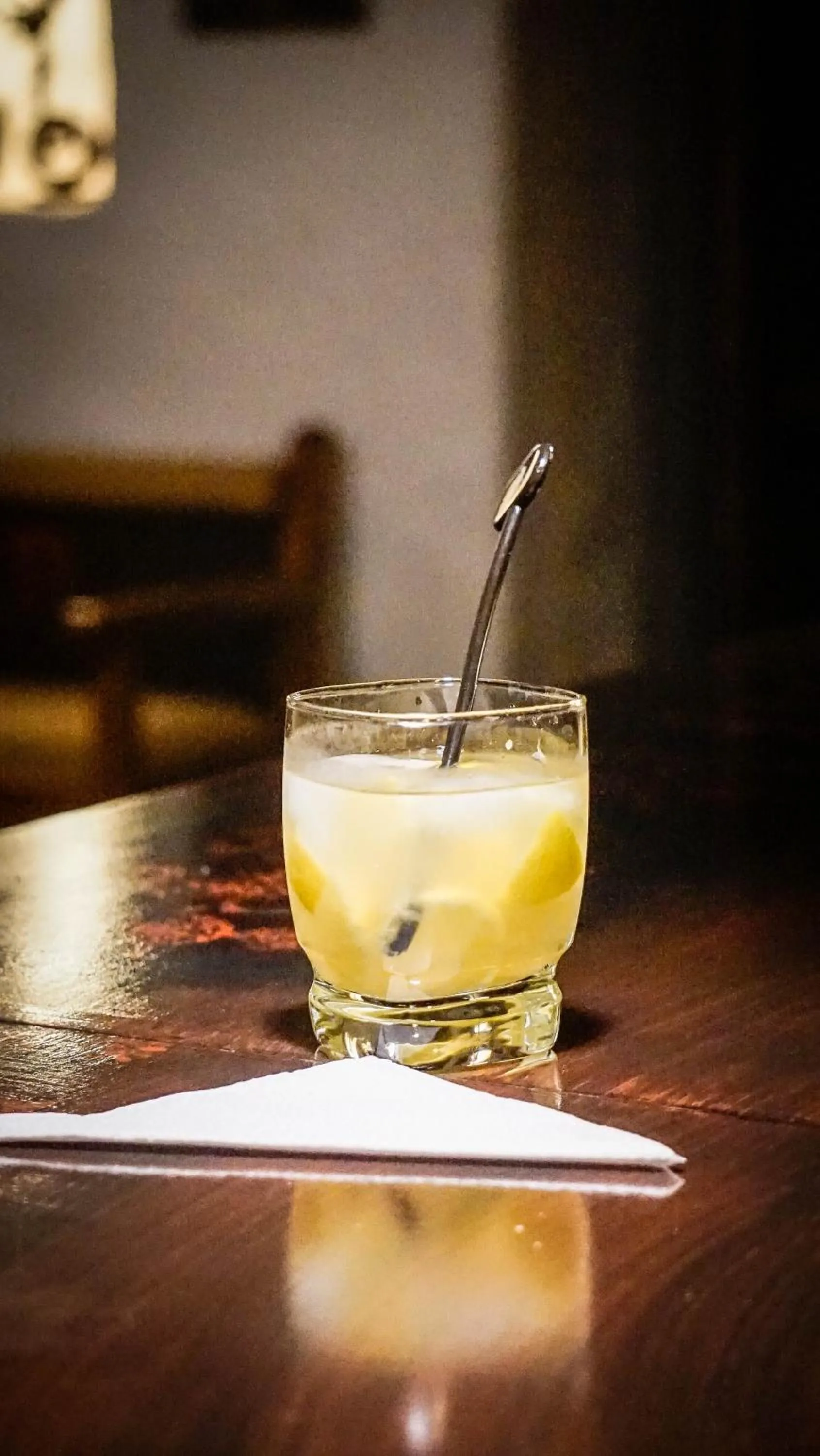 Drinks in Hosteria Museart Pantavi