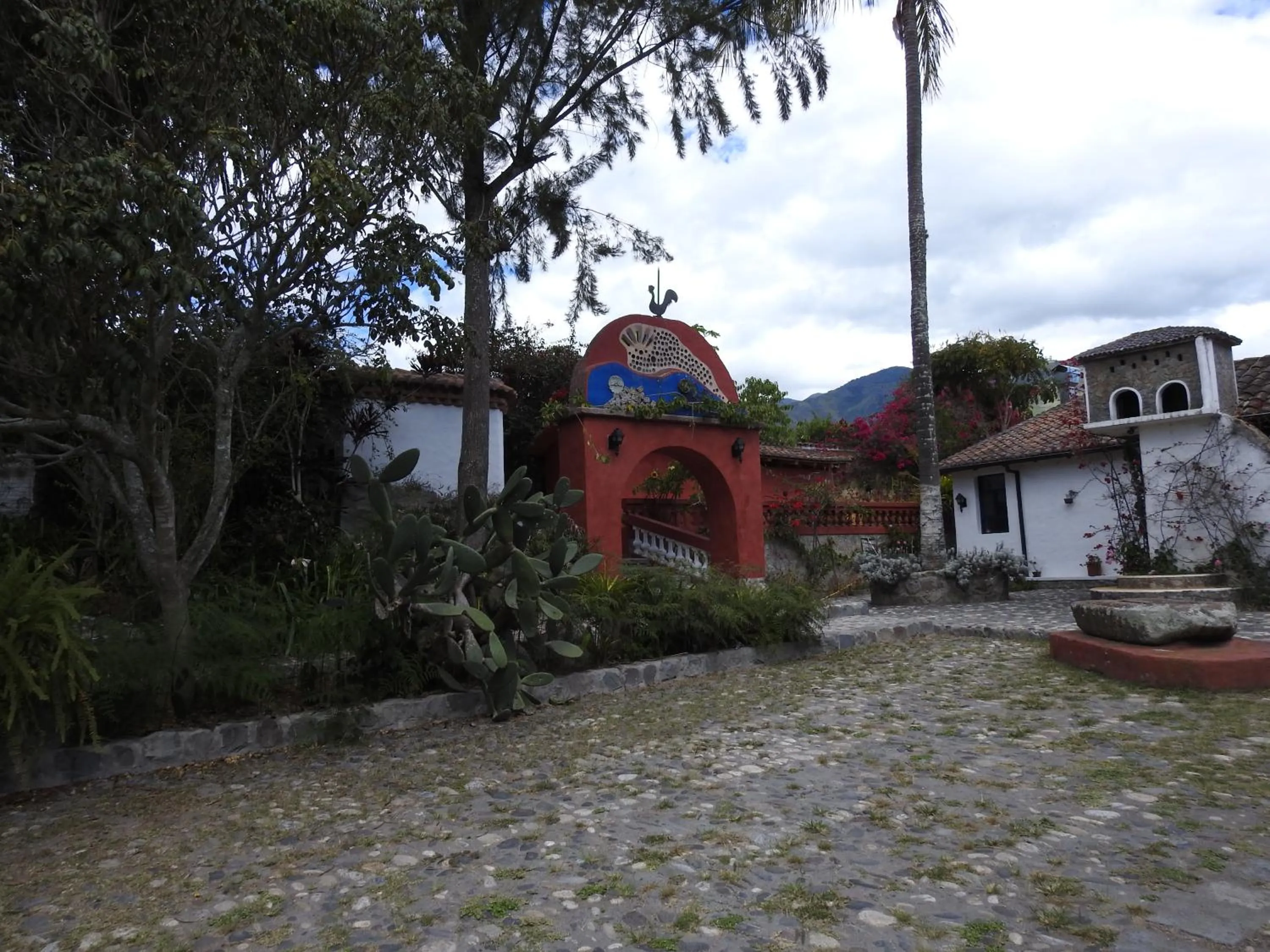 Hosteria Museart Pantavi