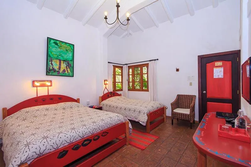 Hosteria Museart Pantavi