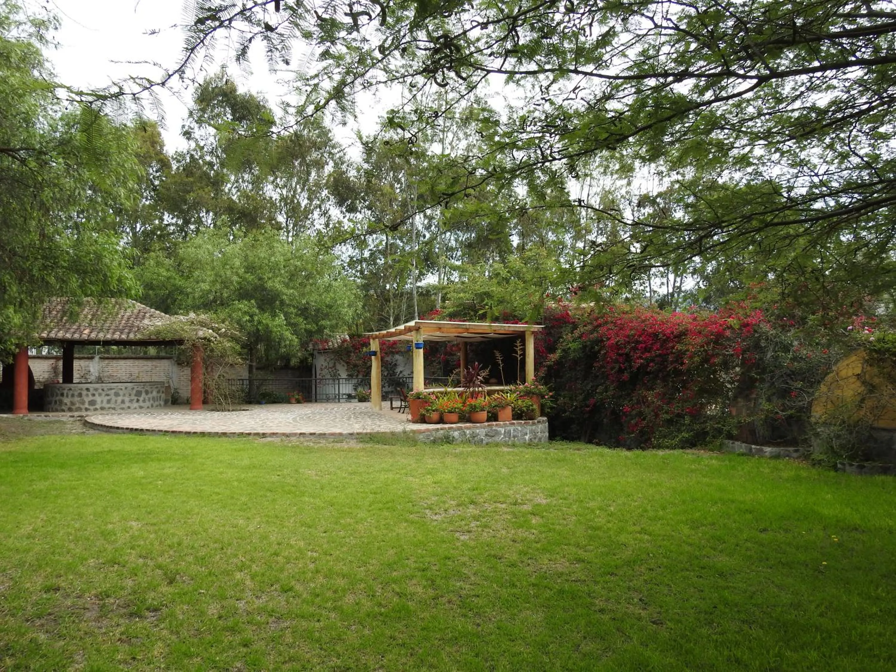 Hosteria Museart Pantavi