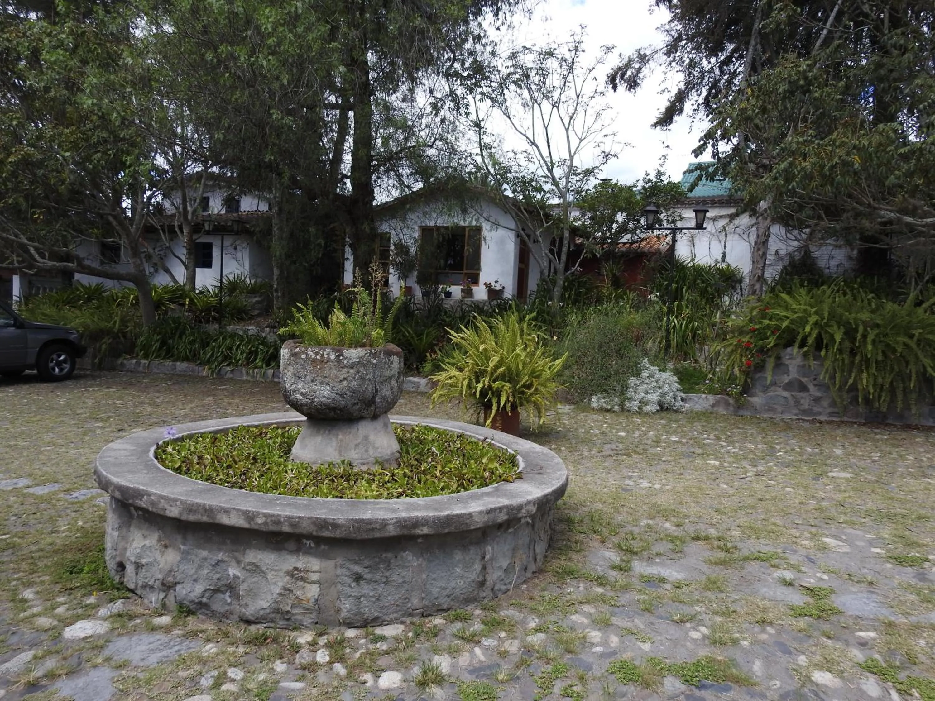 Hosteria Museart Pantavi