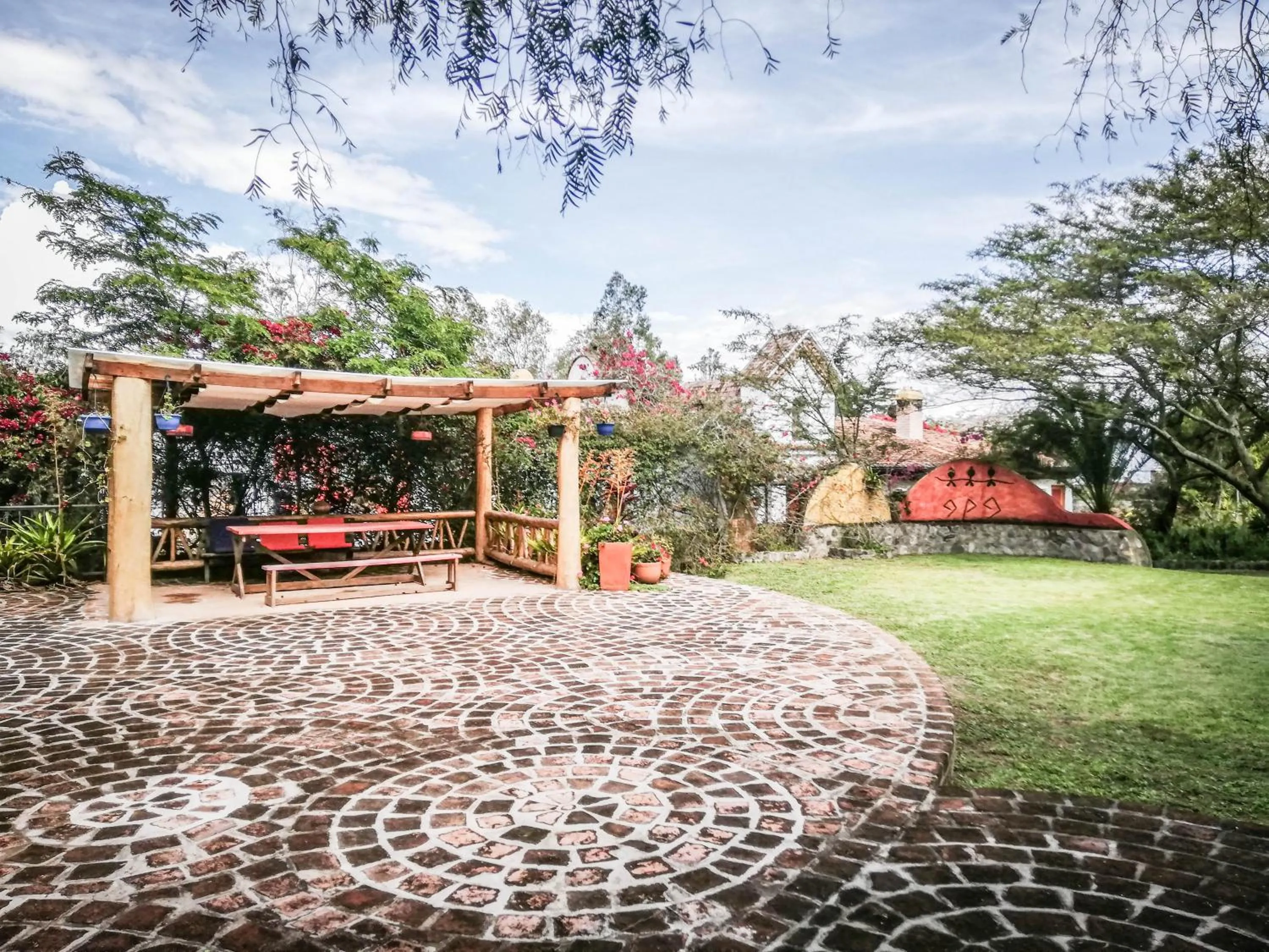 Hosteria Museart Pantavi