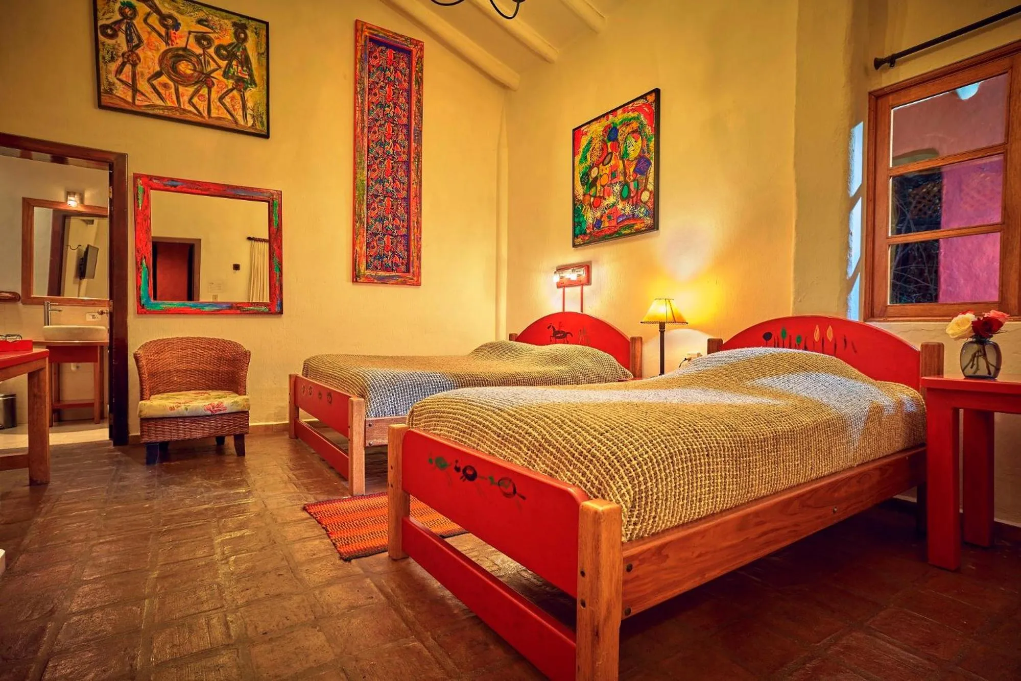 Hosteria Museart Pantavi