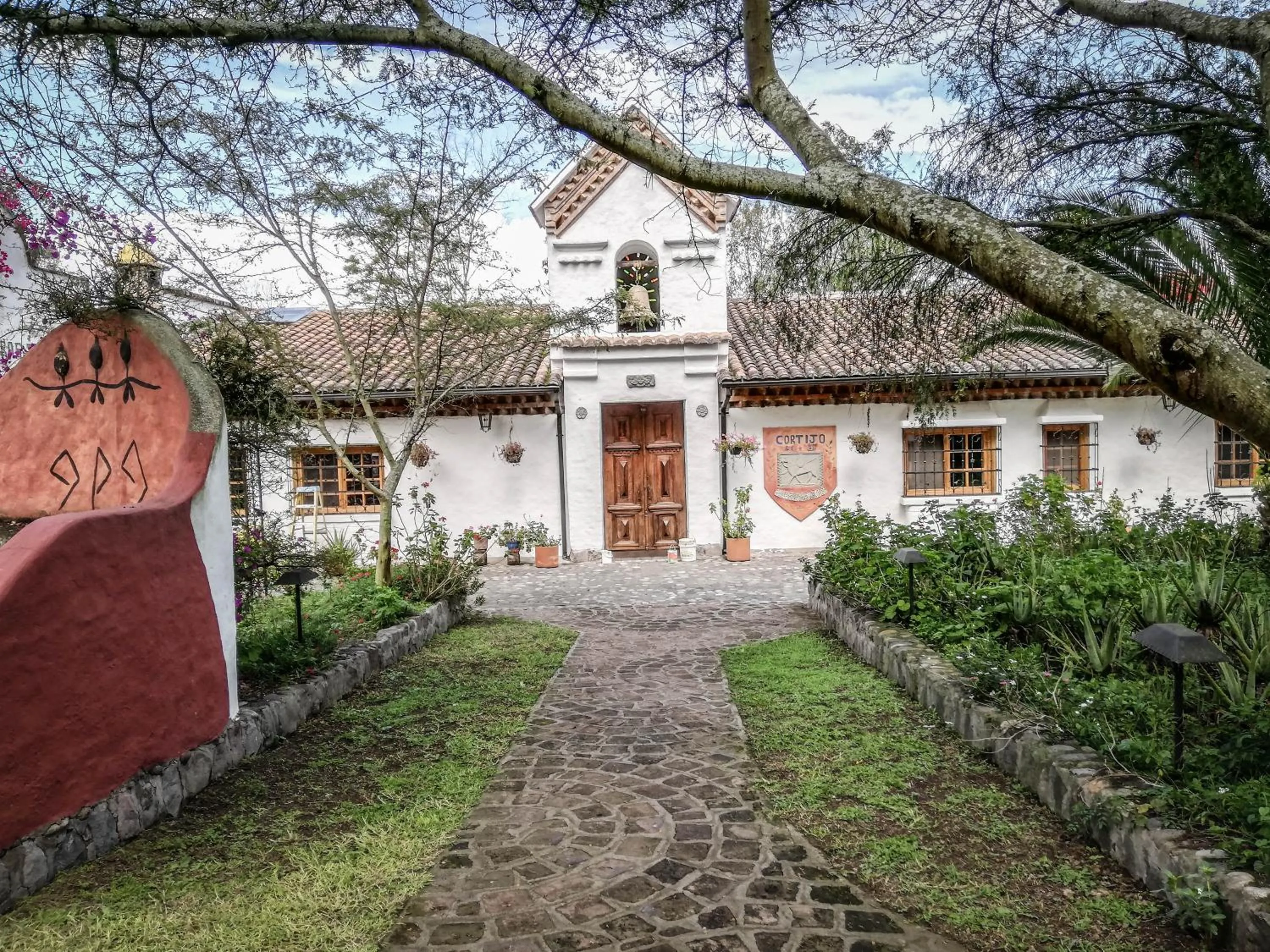 Hosteria Museart Pantavi