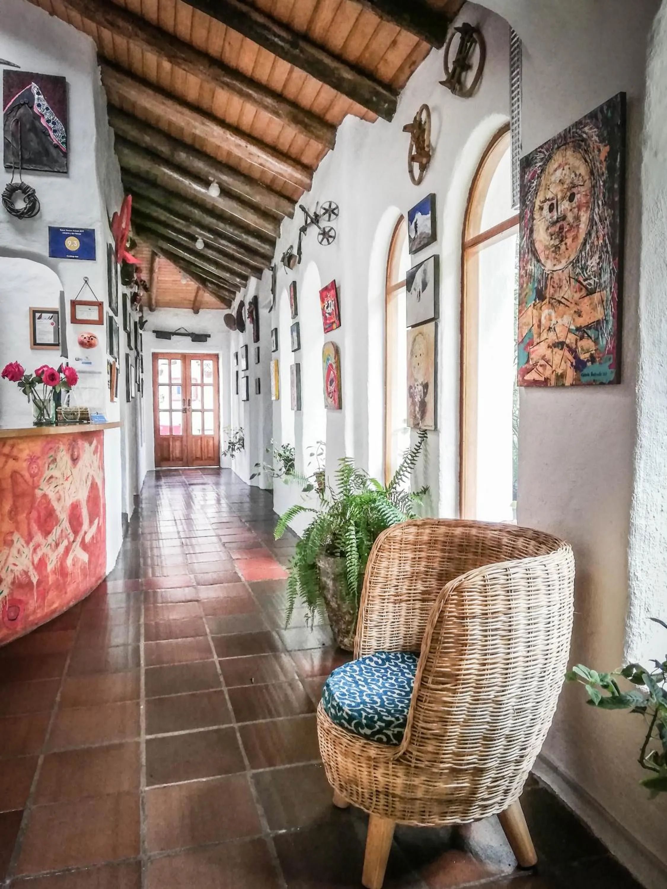 Hosteria Museart Pantavi