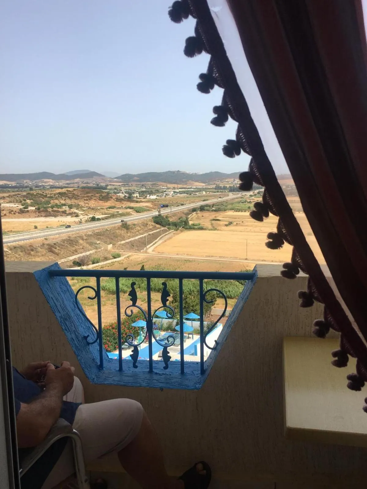 Balcony/Terrace in Maliana Star