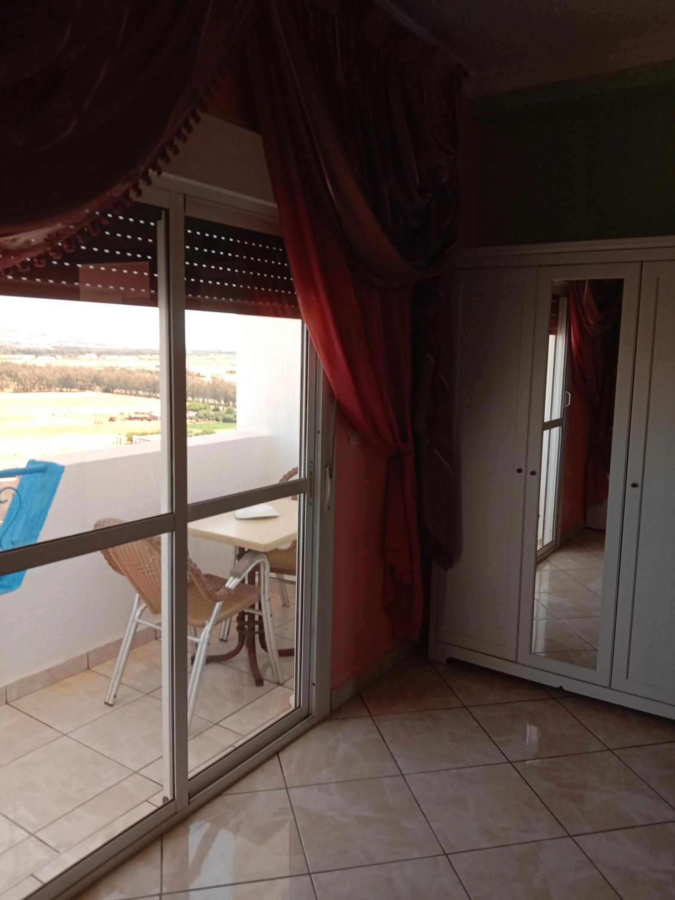 Balcony/Terrace in Maliana Star