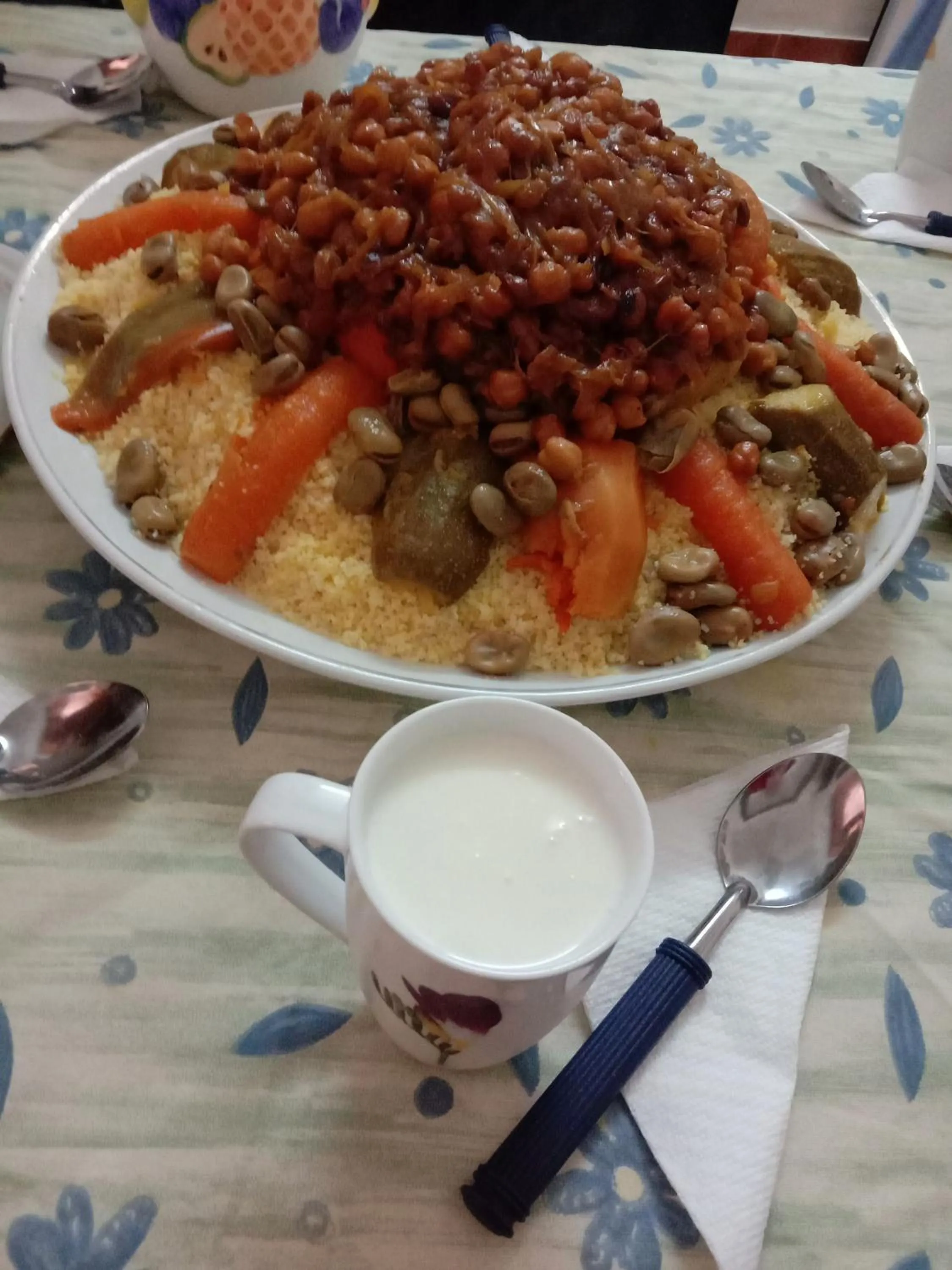 Food in Maliana Star