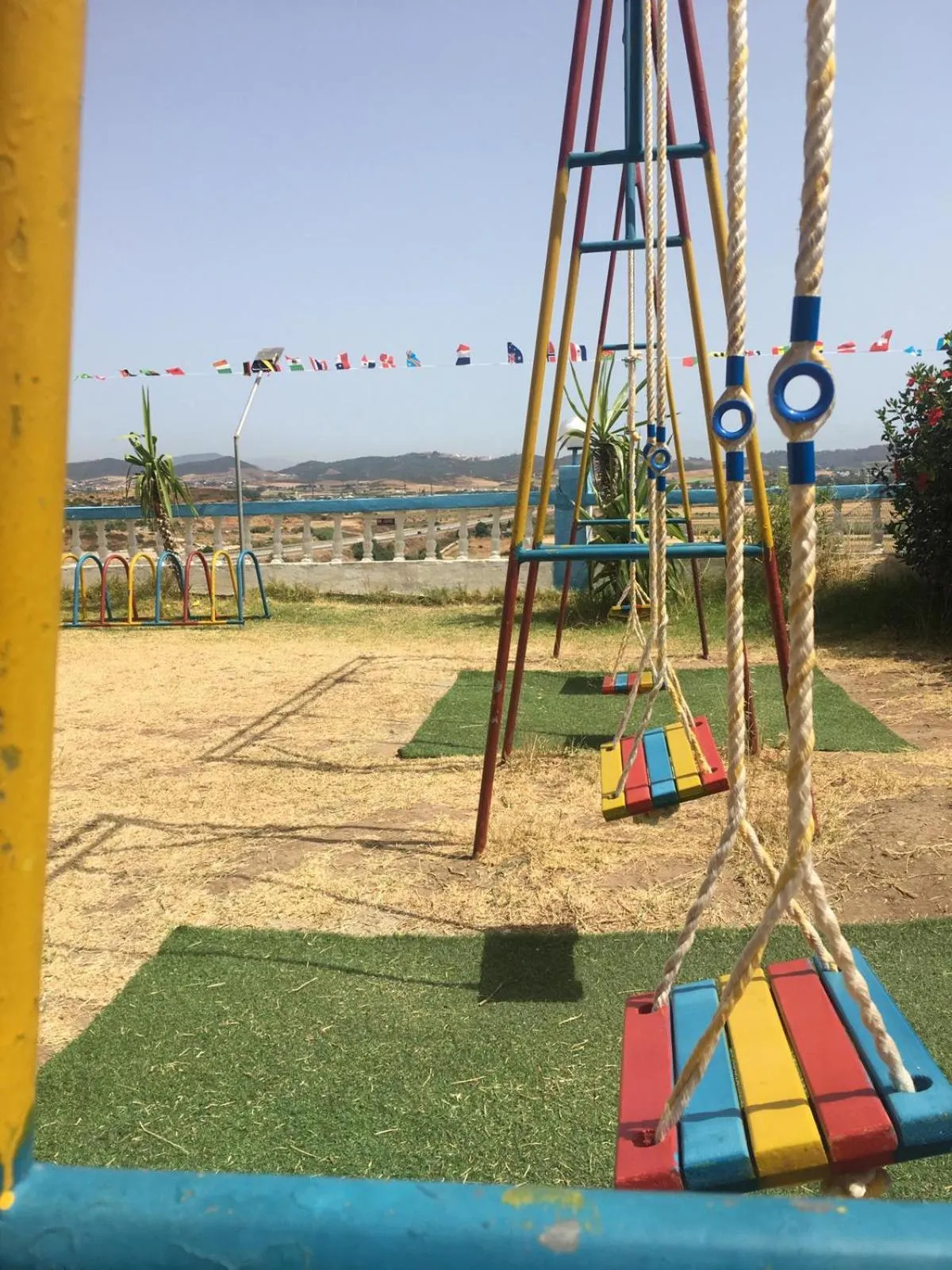 Mountain view in Maliana Star