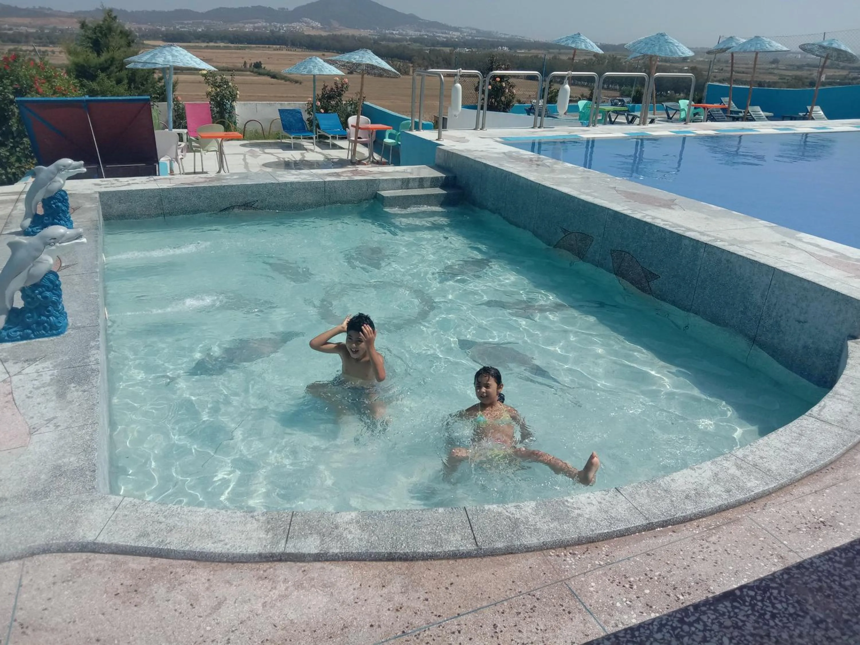 children in Maliana Star