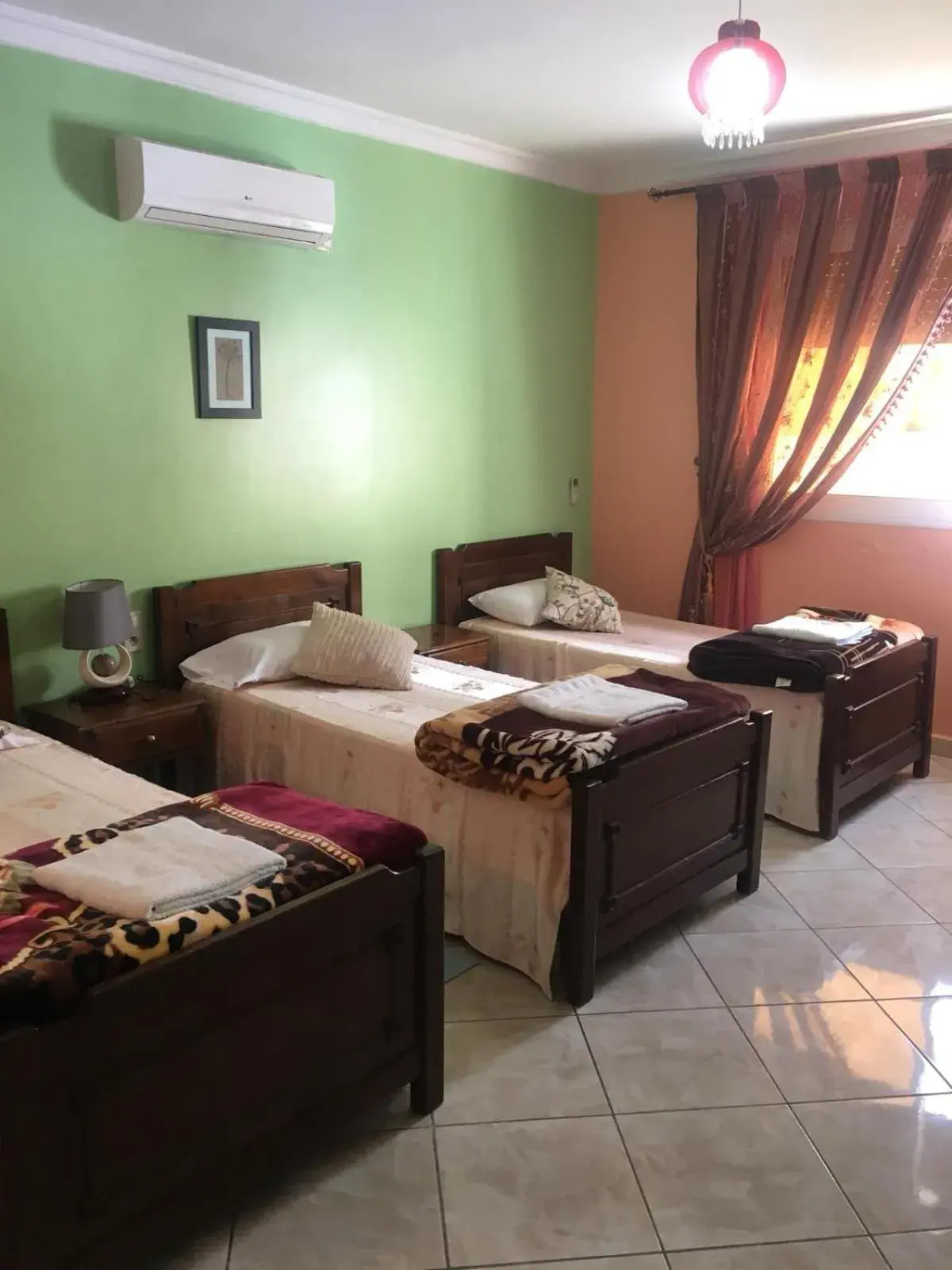 Standard Triple Room in Maliana Star Standard Triple Room in Maliana Star