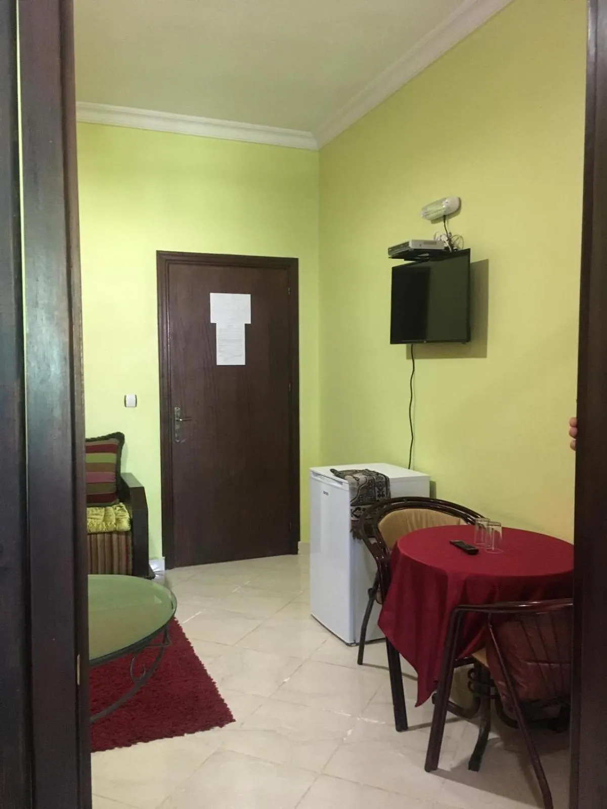 Bedroom in Maliana Star