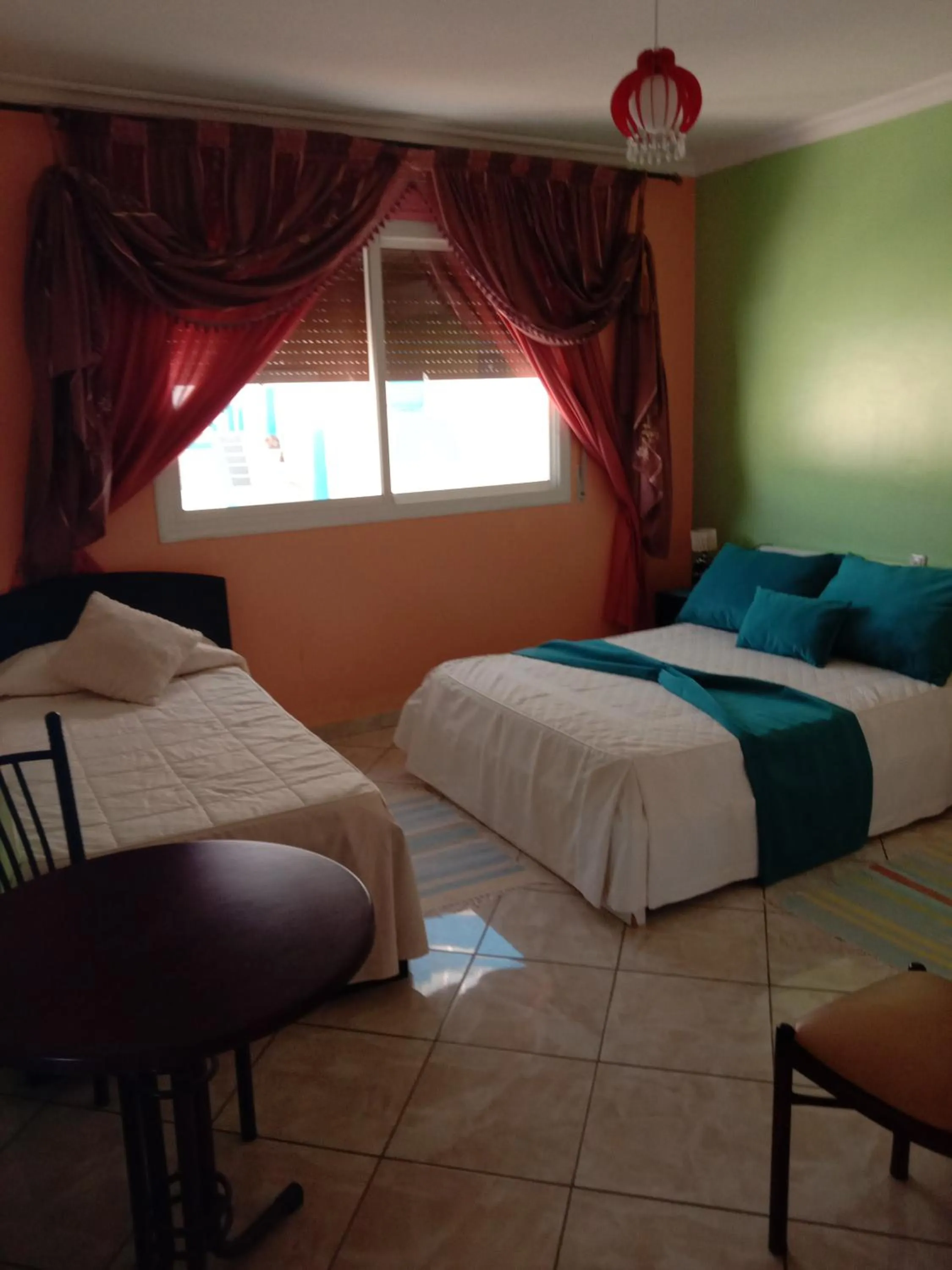 Bedroom, Bed in Maliana Star