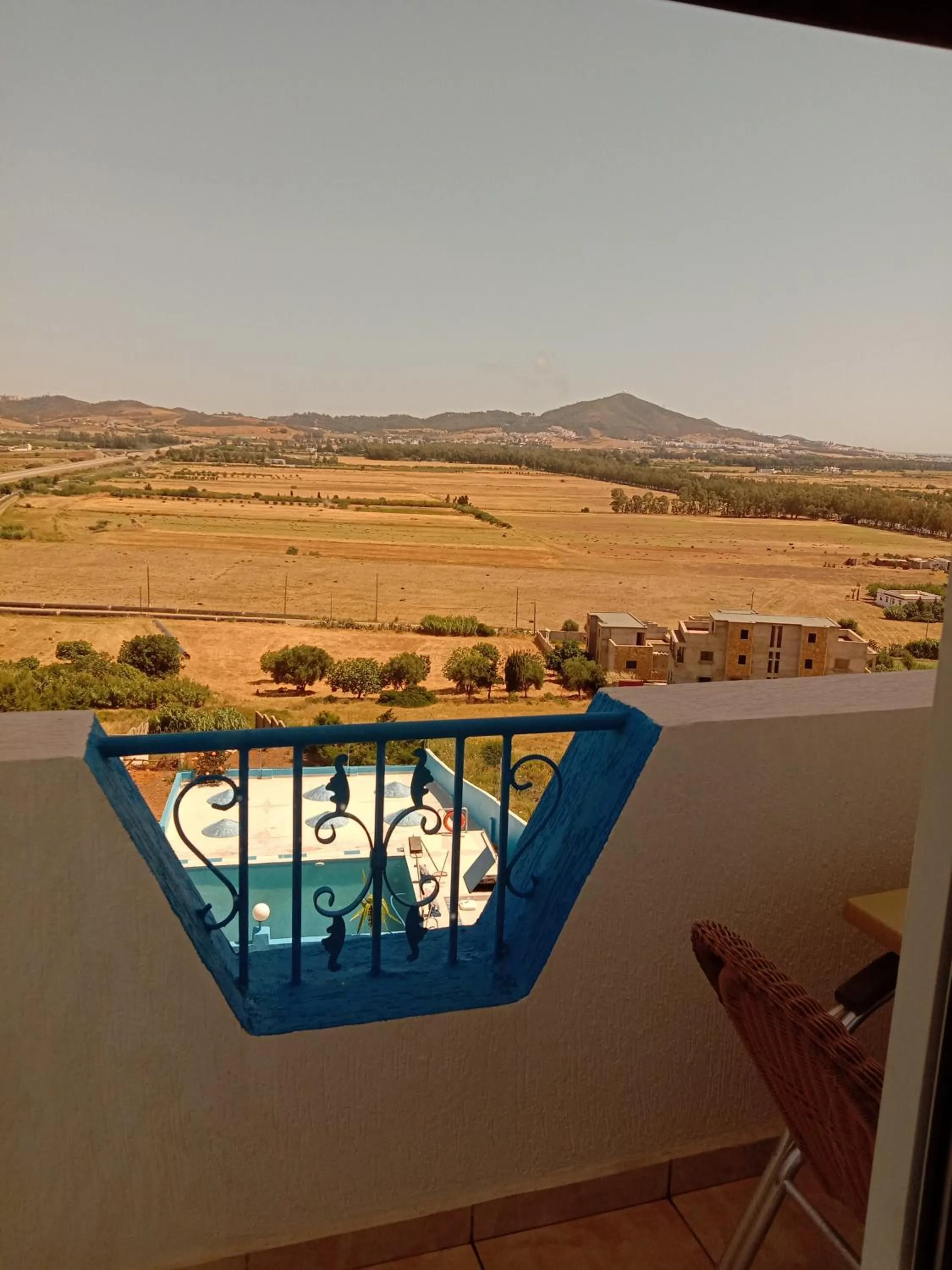 Balcony/Terrace in Maliana Star