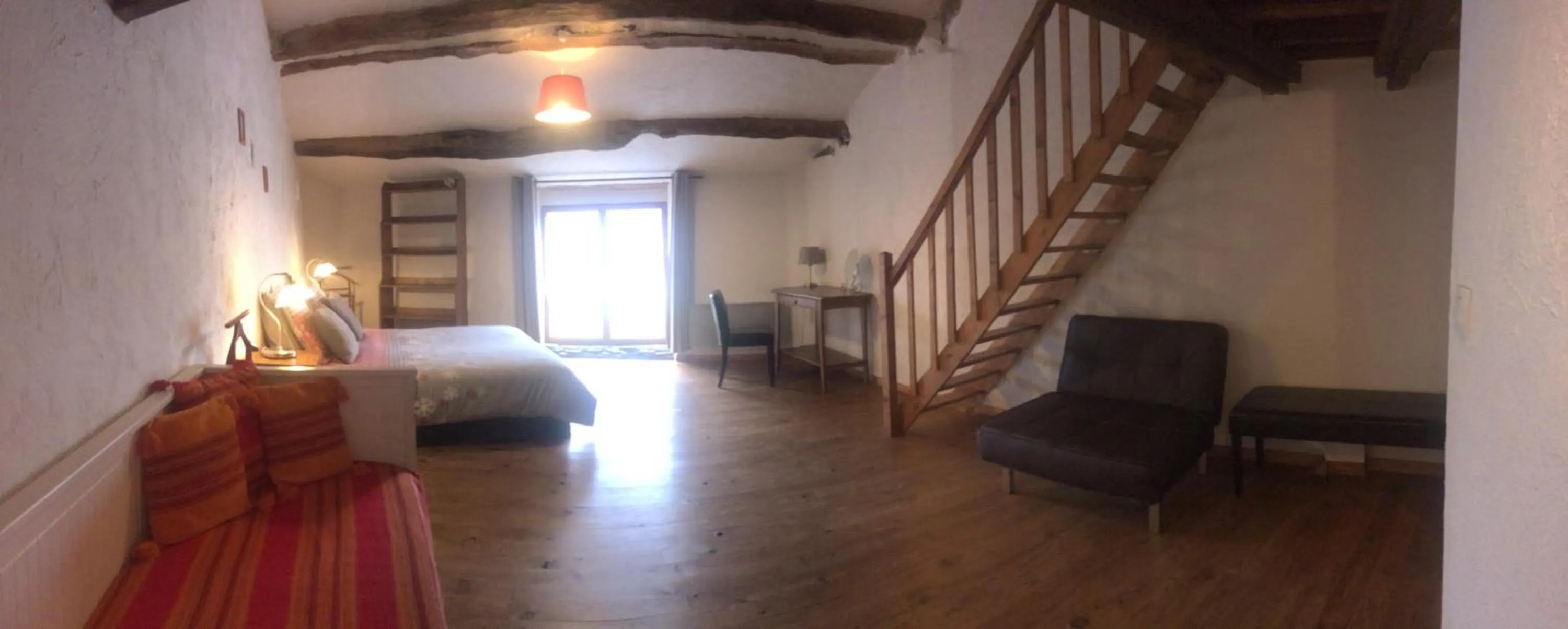 Seating area in Les Granges d'Ignaux