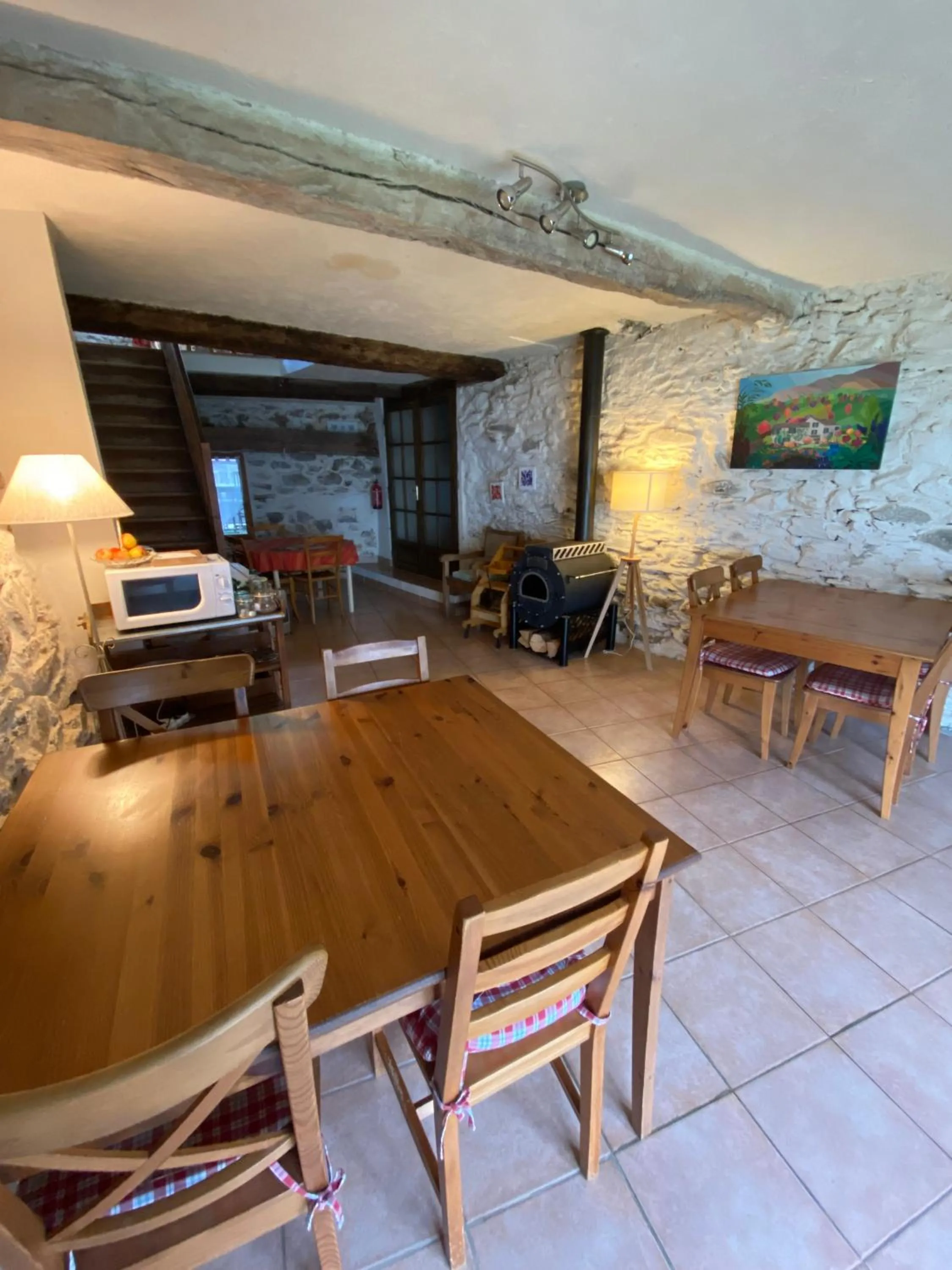 Breakfast in Les Granges d'Ignaux