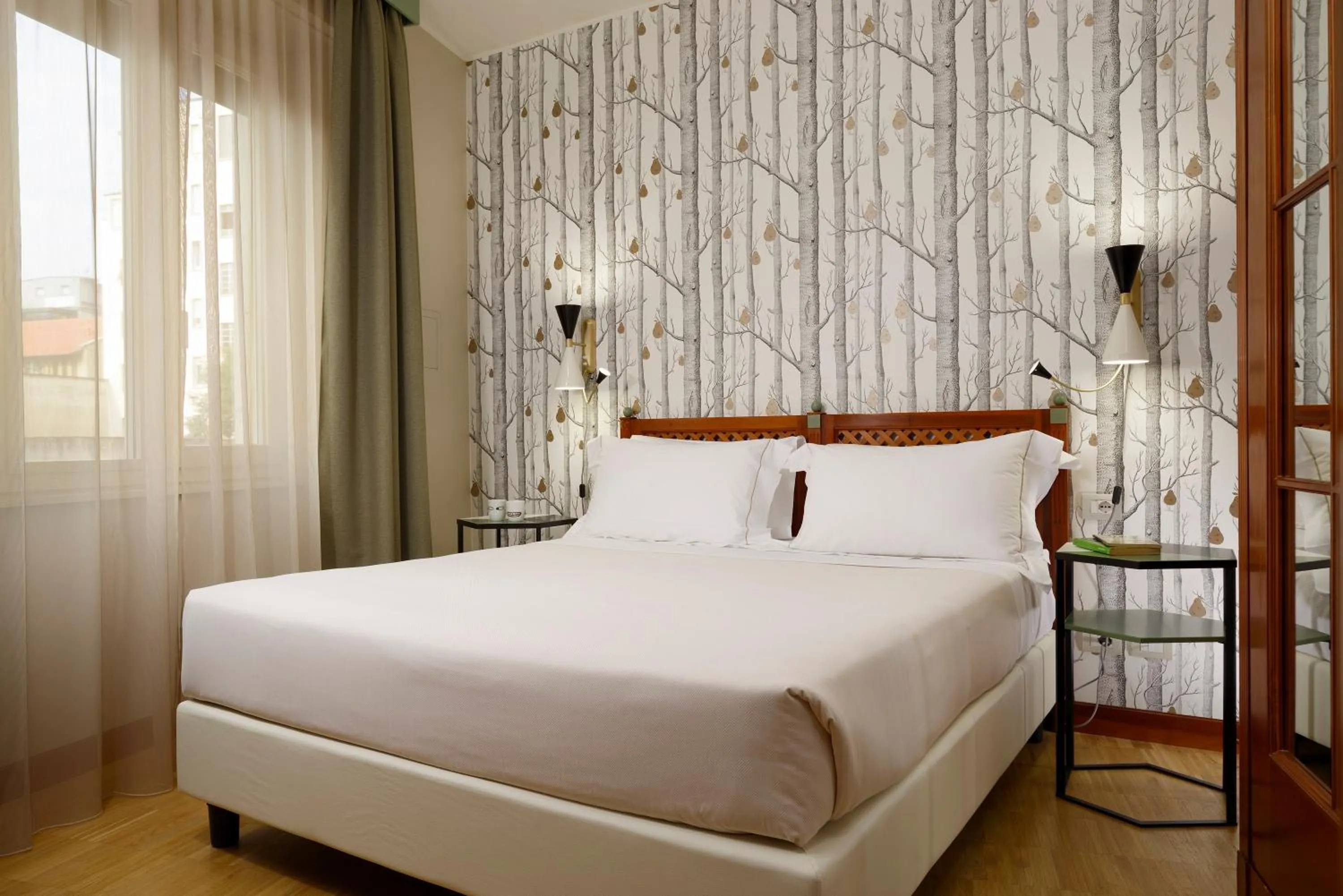 Day, Bed in Residenza delle Città