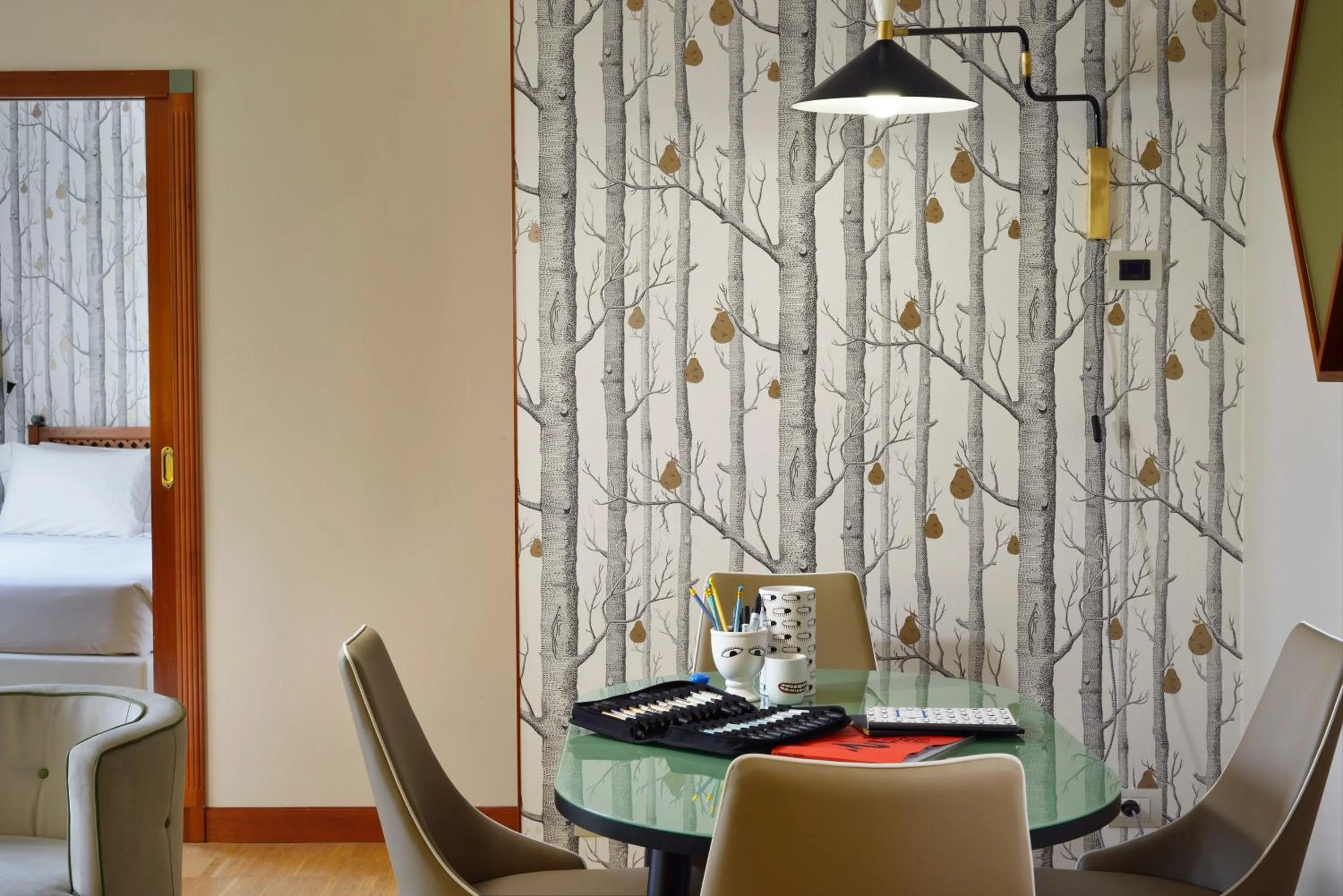 Dining area in Residenza delle Città