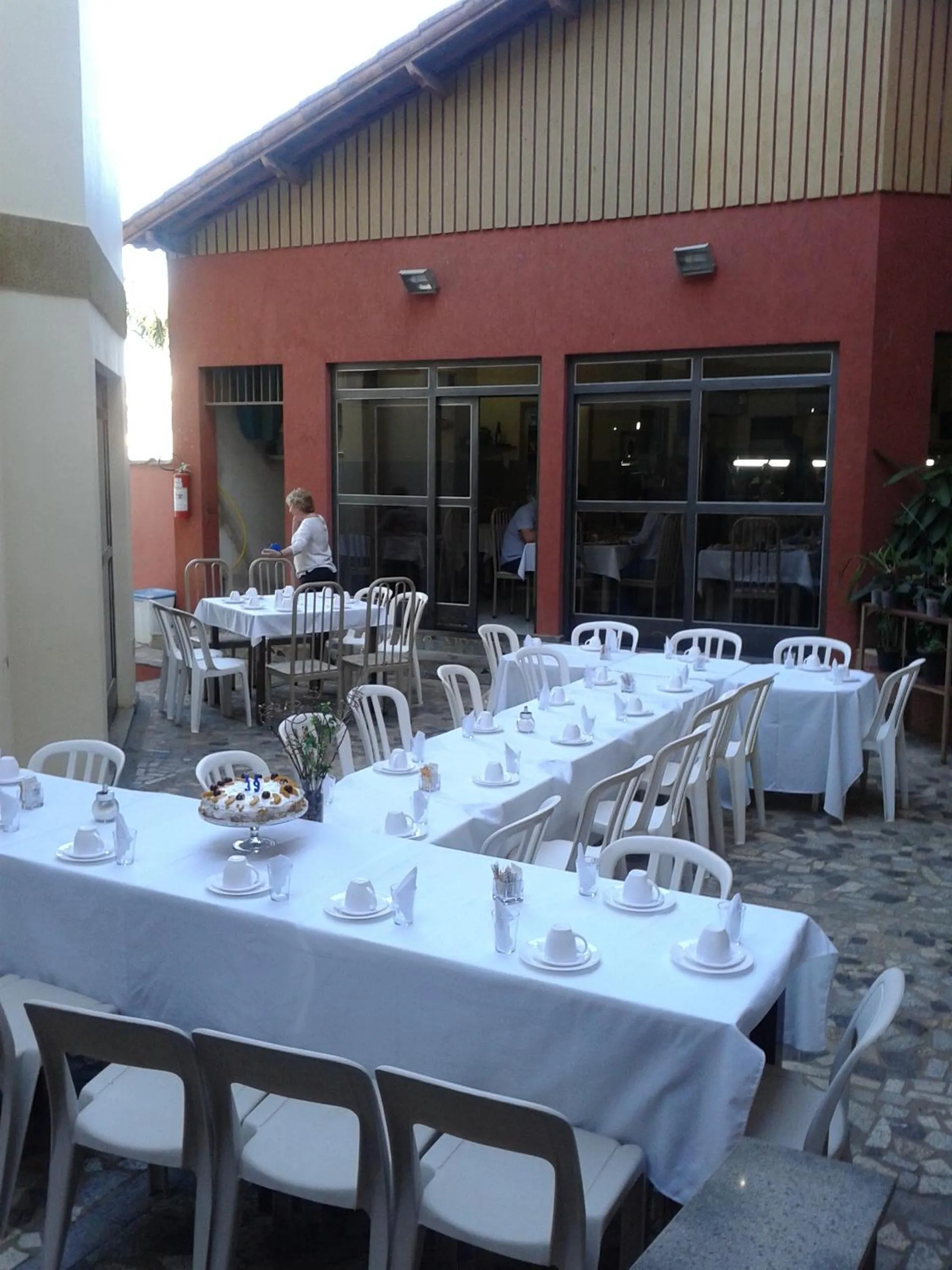 Business facilities in Café Palace Hotel