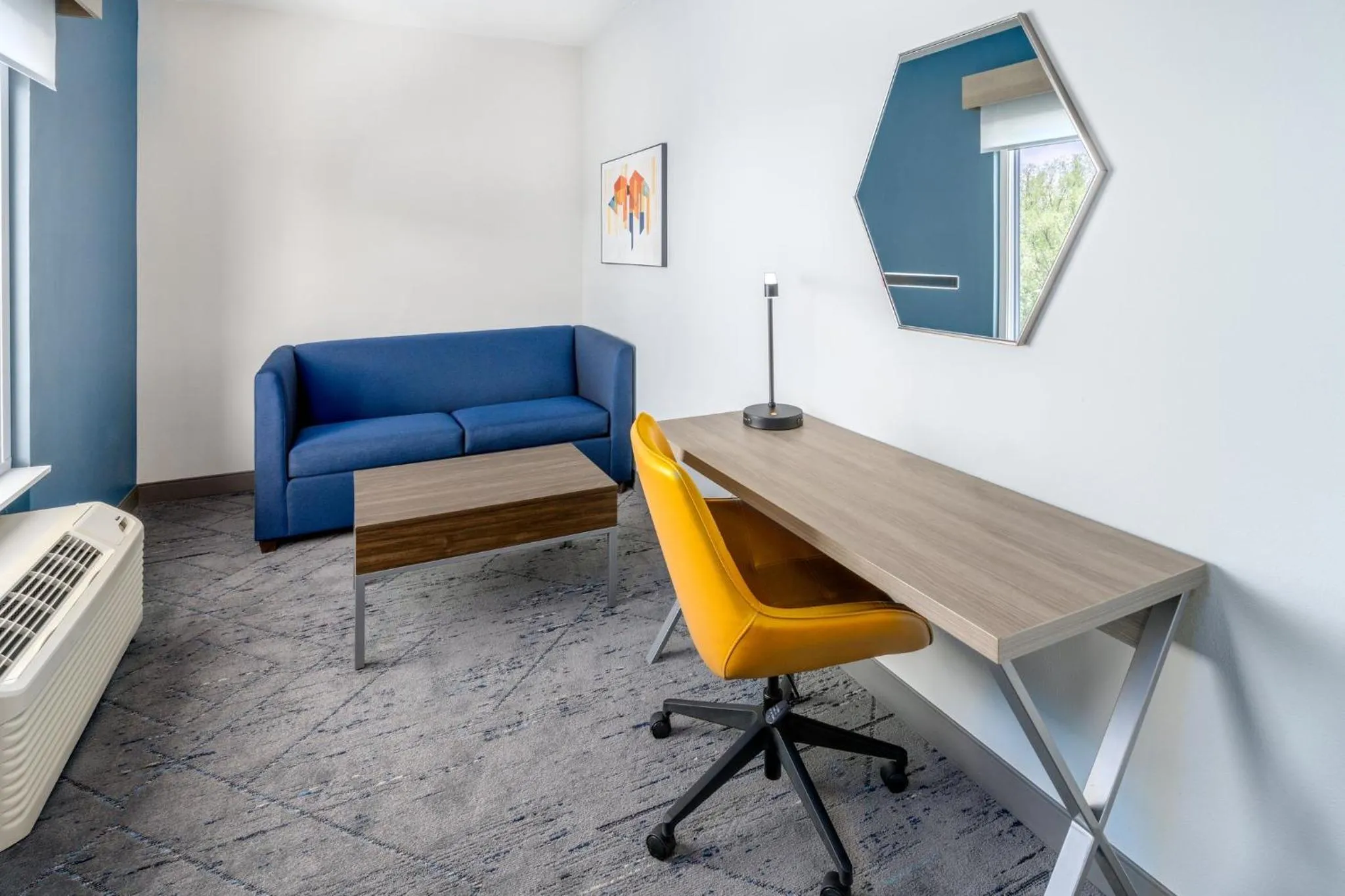 Photo of the whole room in Holiday Inn Express & Suites Denver North - Thornton by IHG