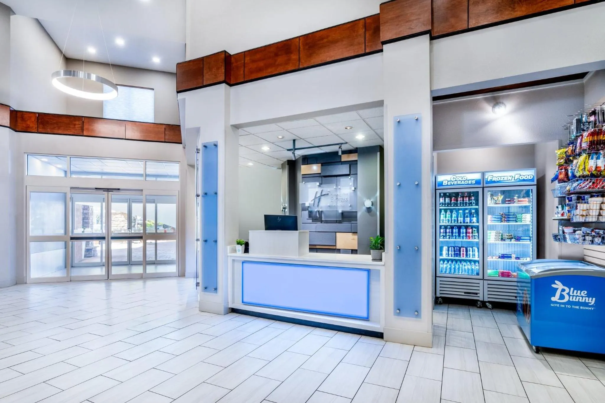 Property building in Holiday Inn Express & Suites Denver North - Thornton by IHG