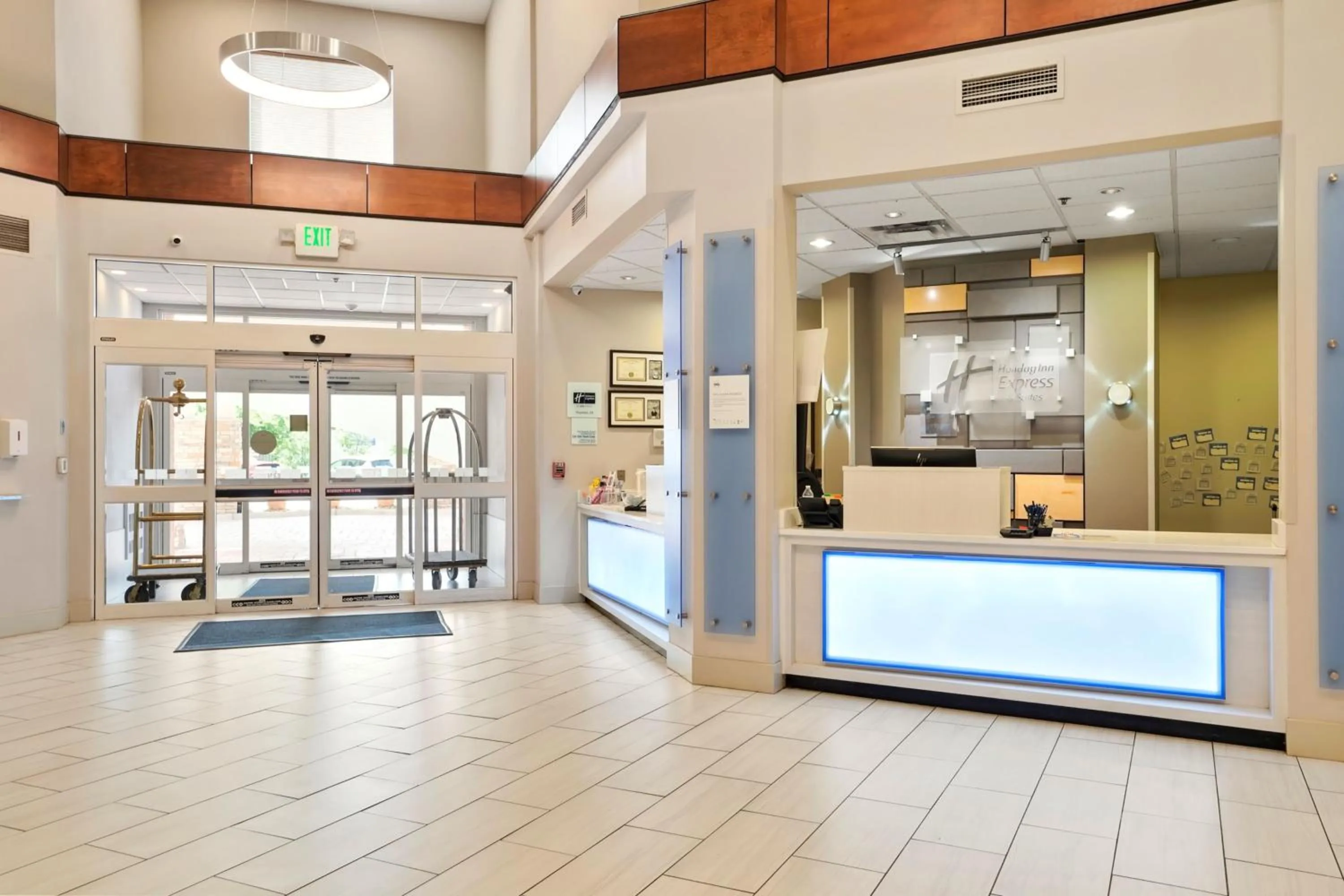 Property building in Holiday Inn Express & Suites Denver North - Thornton by IHG