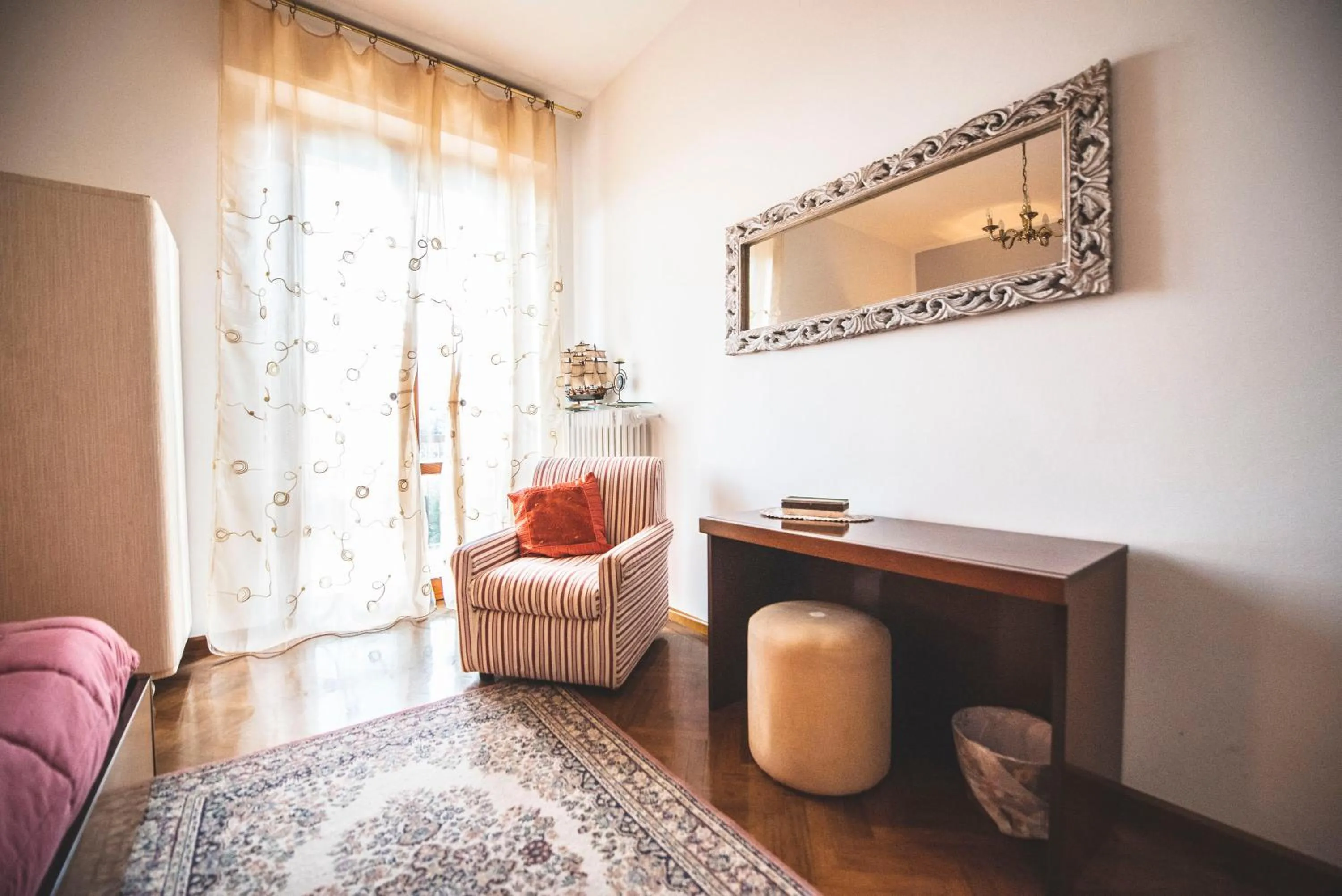 Bedroom in B&B Il Girasole