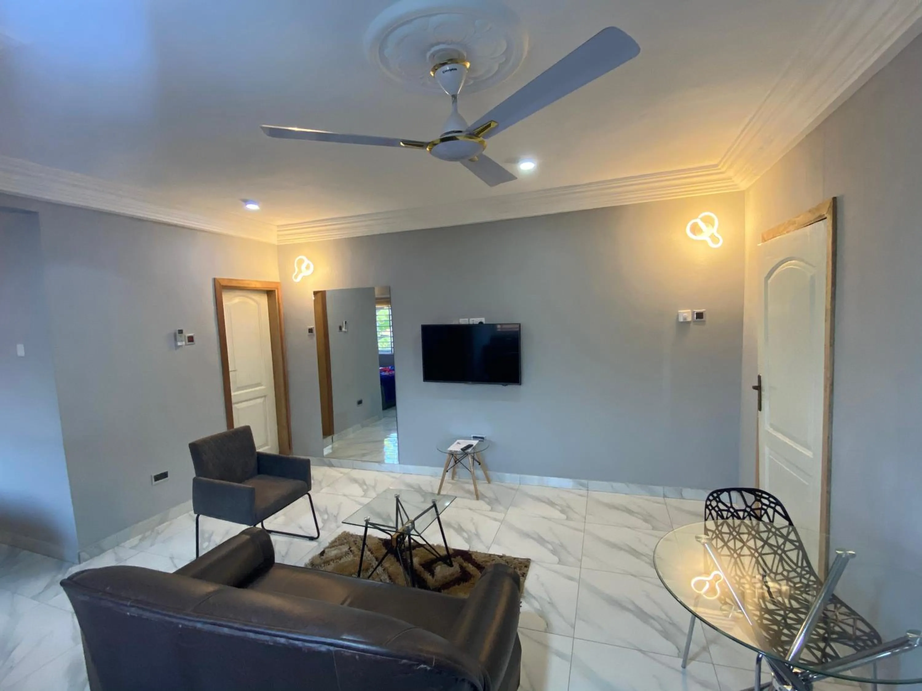 TV and multimedia in Bonsukoda Lodge