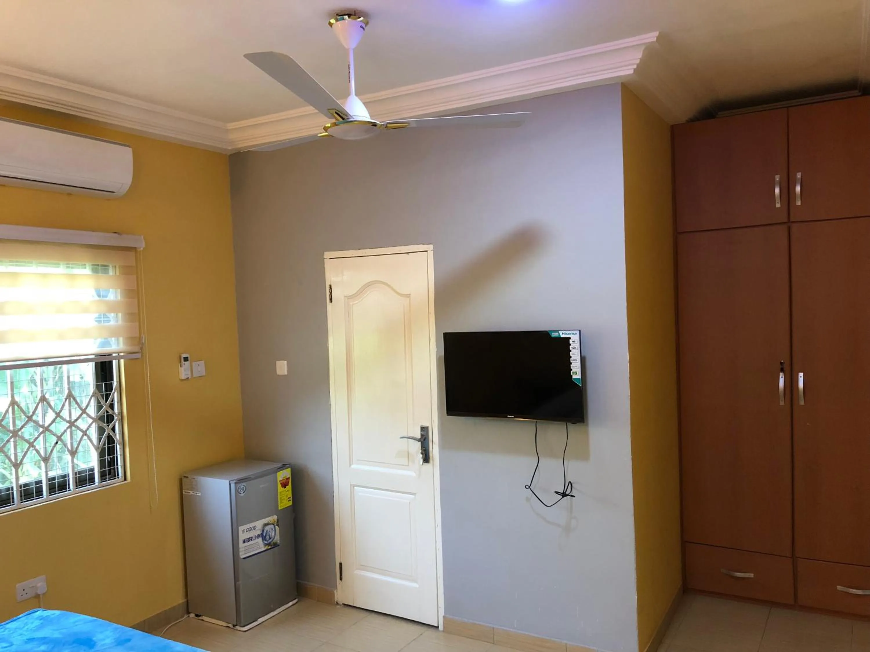 TV and multimedia in Bonsukoda Lodge