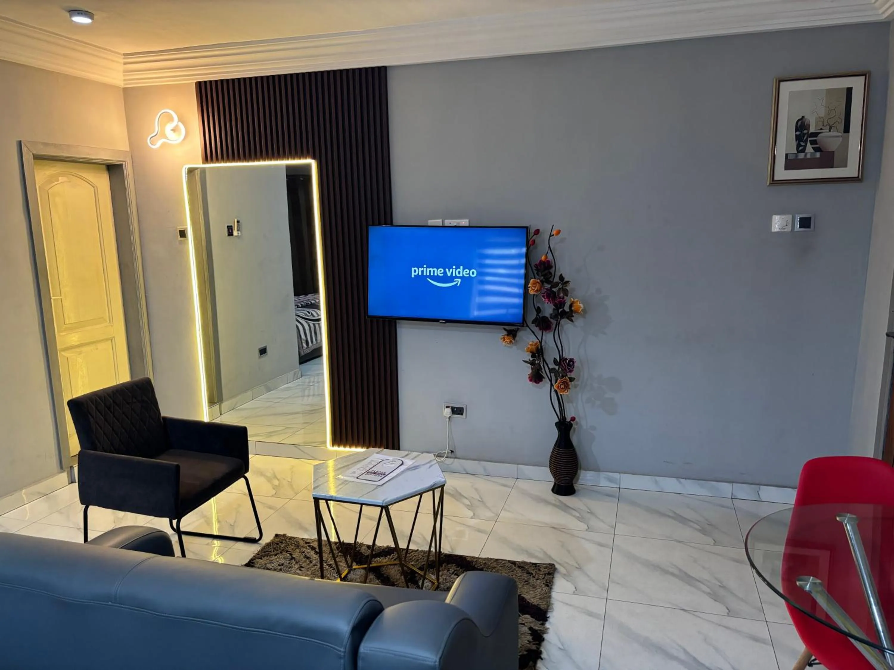 TV and multimedia in Bonsukoda Lodge