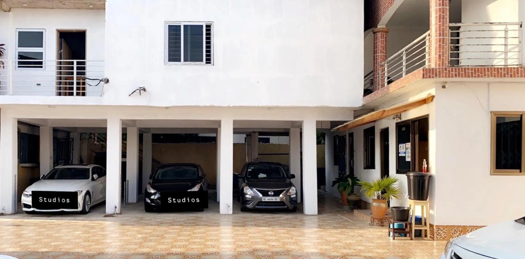 Property building in Bonsukoda Lodge