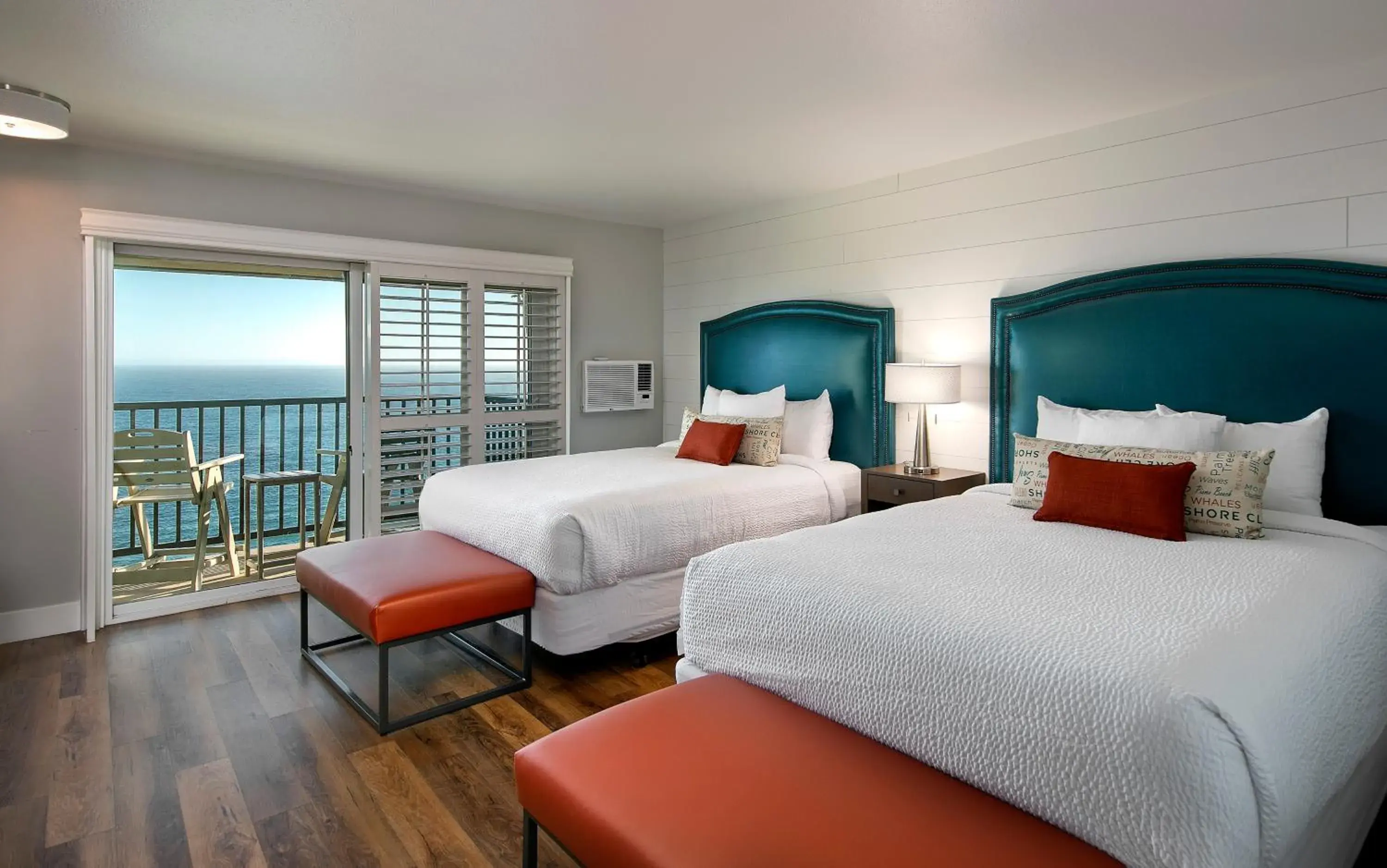 Oceanfront Signature, Two Queens in Shore Cliff Hotel Oceanfront Signature, Two Queens in Shore Cliff Hotel