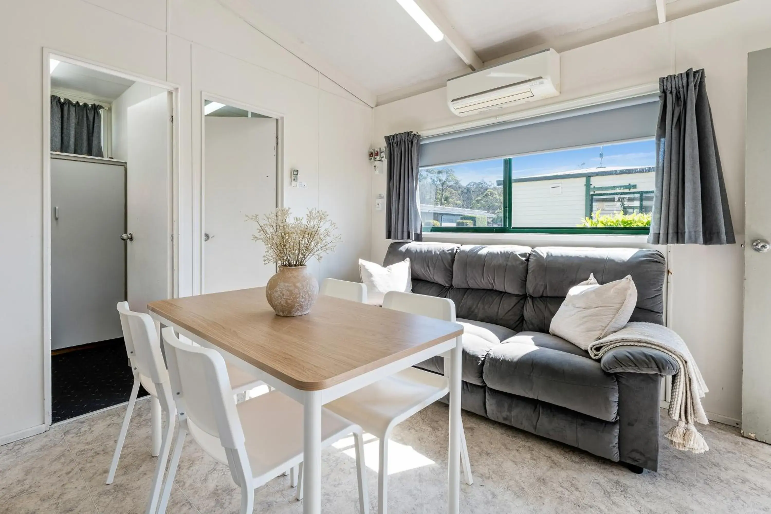 Cottage Cabin (2BR) in Tasman Holiday Parks - Merimbula Cottage Cabin (2BR) in Tasman Holiday Parks - Merimbula