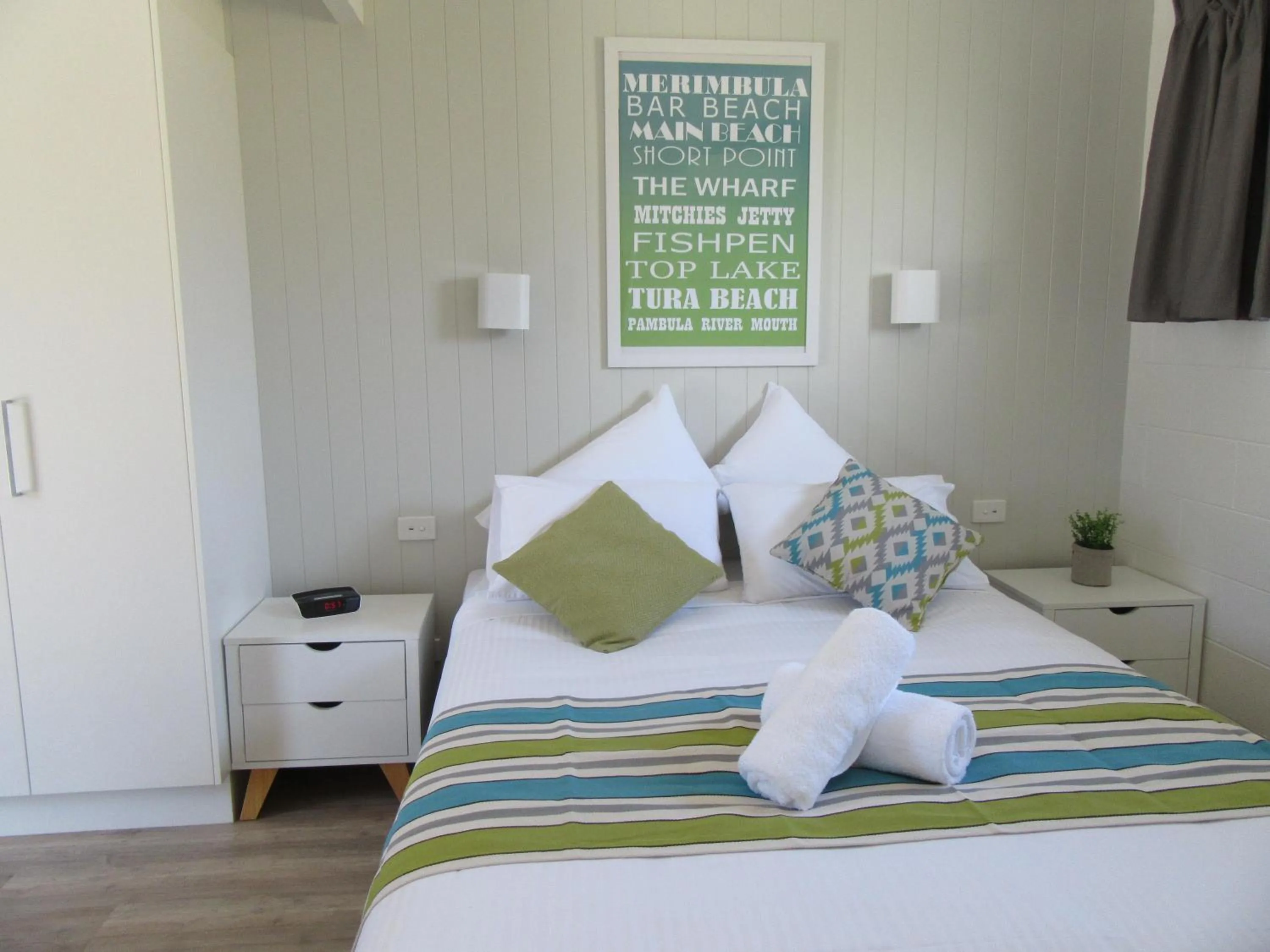 Bed in Tasman Holiday Parks - Merimbula