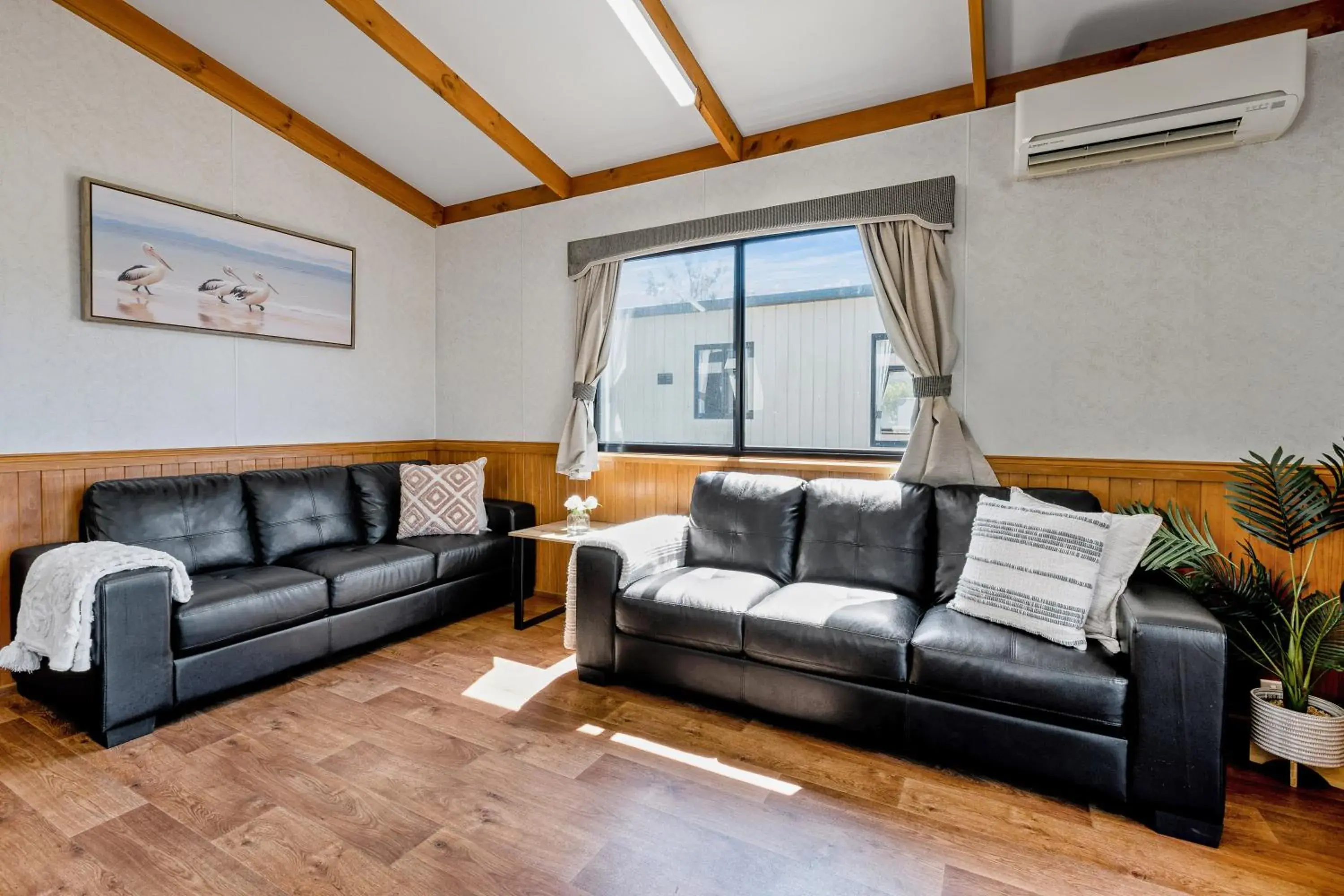 Deluxe Bungalow (2BR) in Tasman Holiday Parks - Merimbula Deluxe Bungalow (2BR) in Tasman Holiday Parks - Merimbula