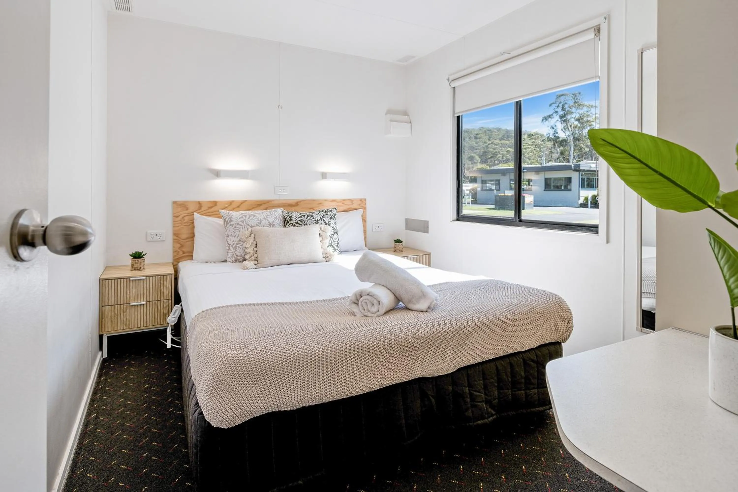 Bed in Tasman Holiday Parks - Merimbula