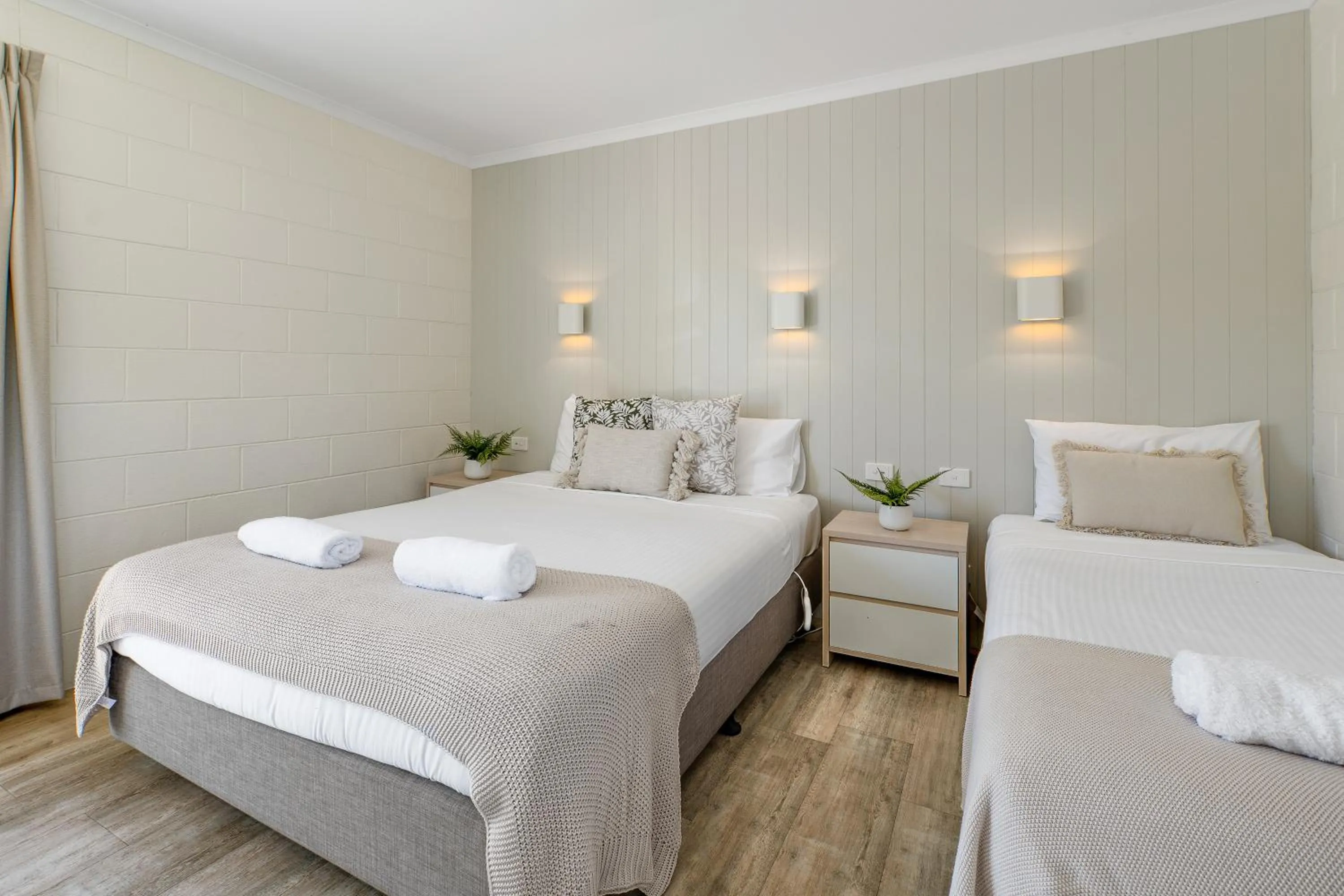 Bed in Tasman Holiday Parks - Merimbula