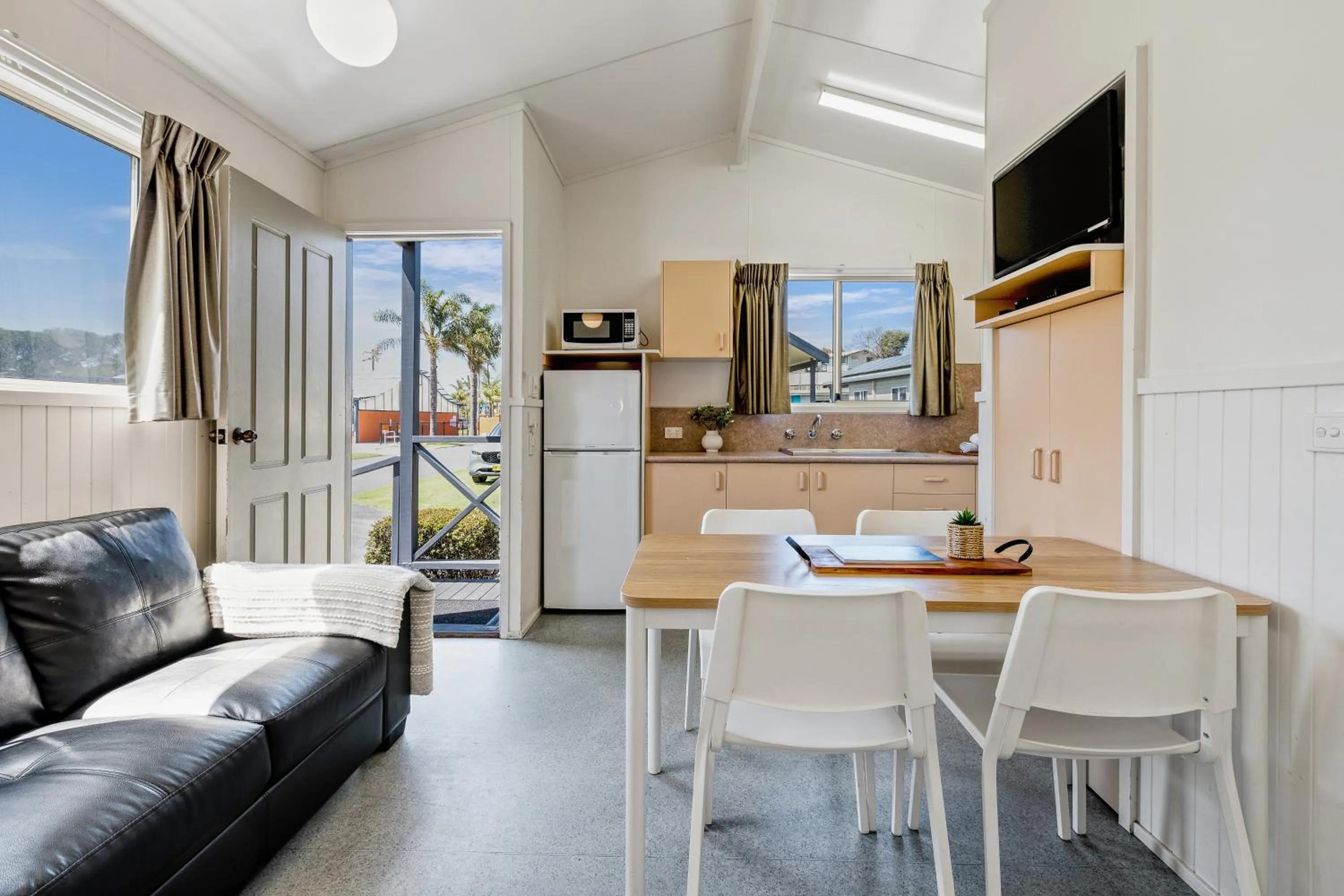 TV and multimedia in Tasman Holiday Parks - Merimbula