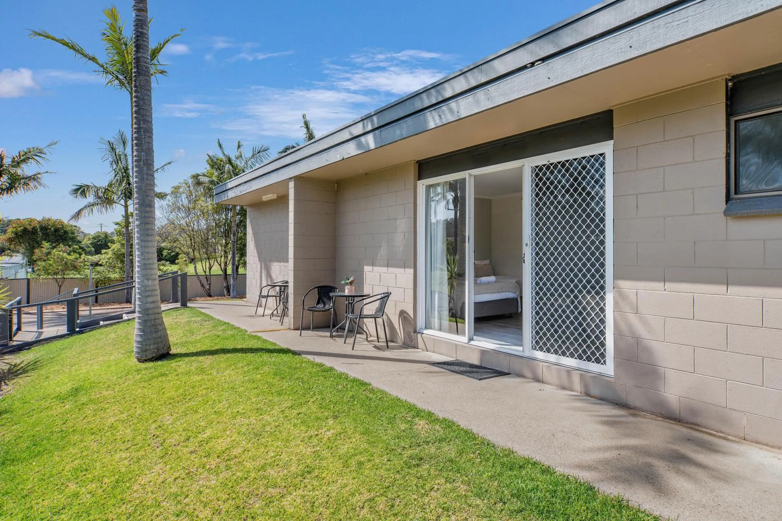 Property building in Tasman Holiday Parks - Merimbula