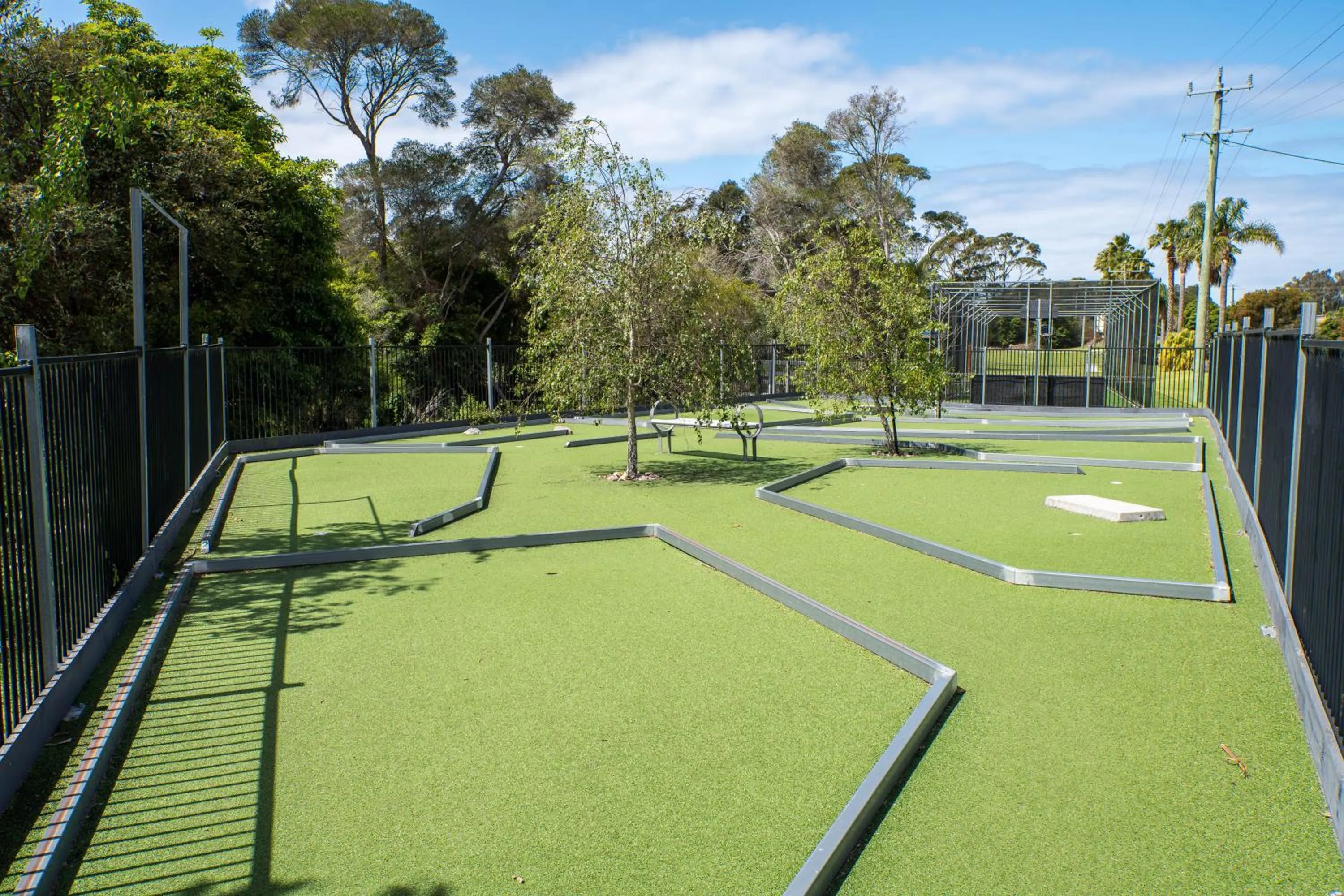 Day in Tasman Holiday Parks - Merimbula