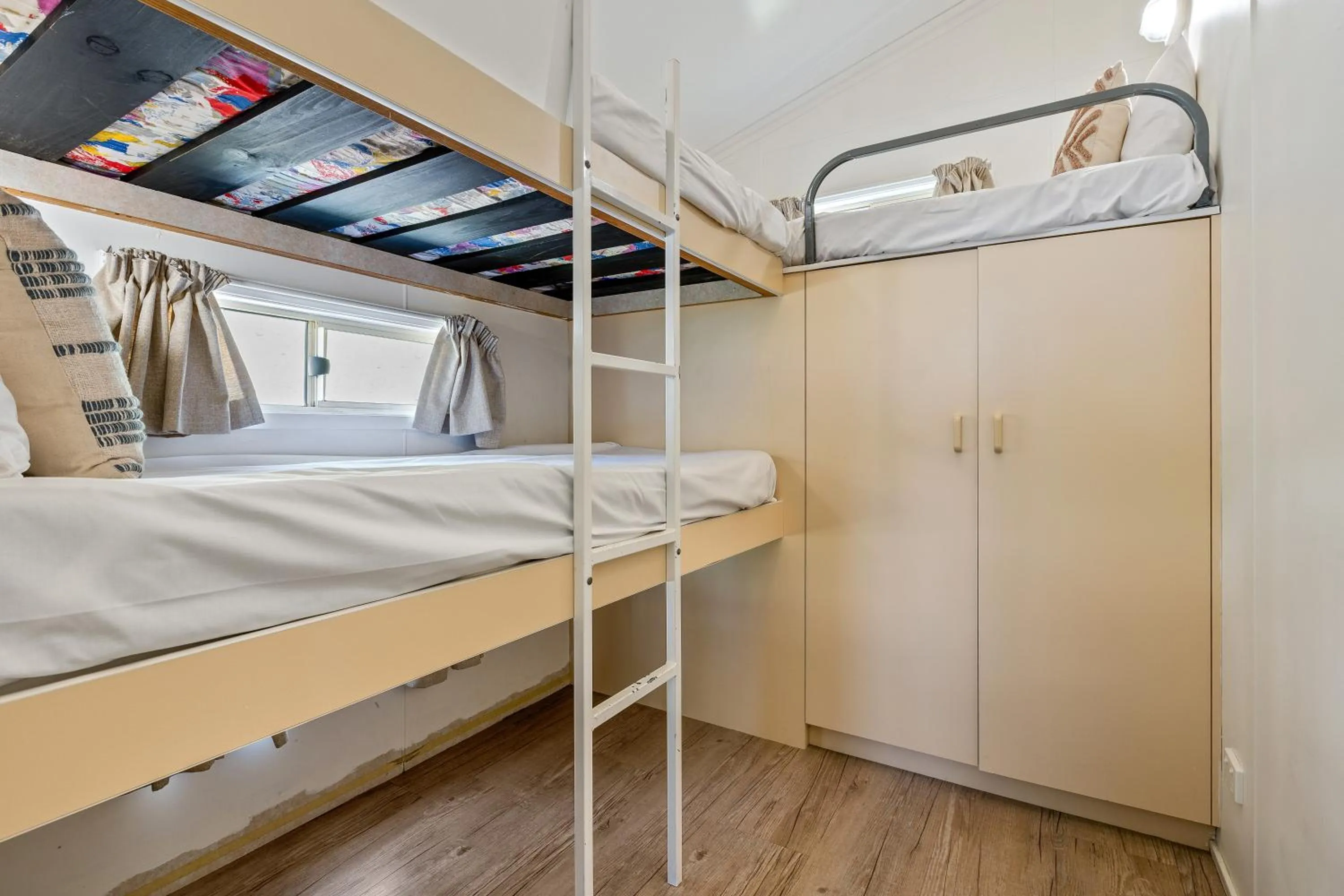 Bed in Tasman Holiday Parks - Merimbula