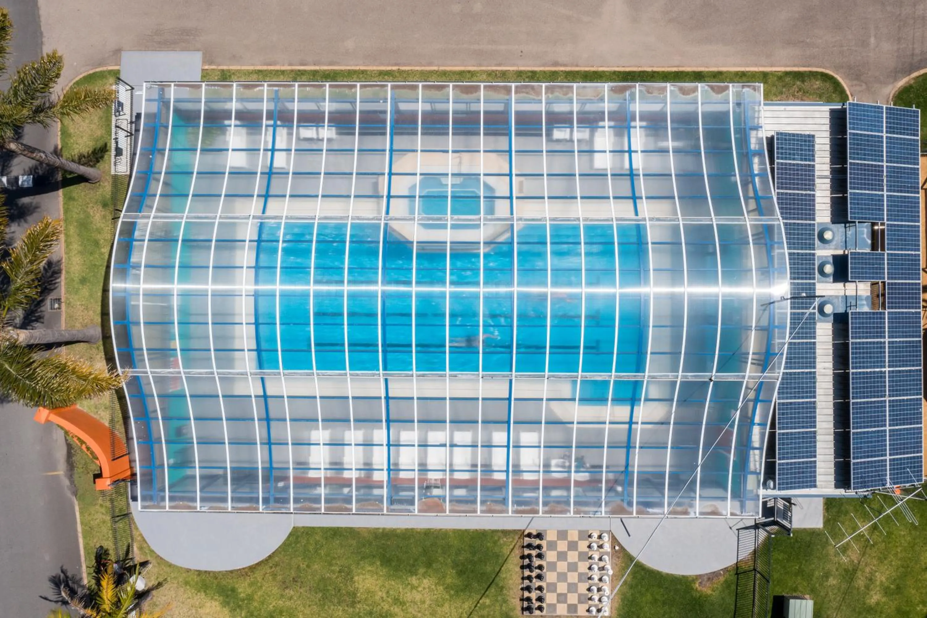 Property building in Tasman Holiday Parks - Merimbula