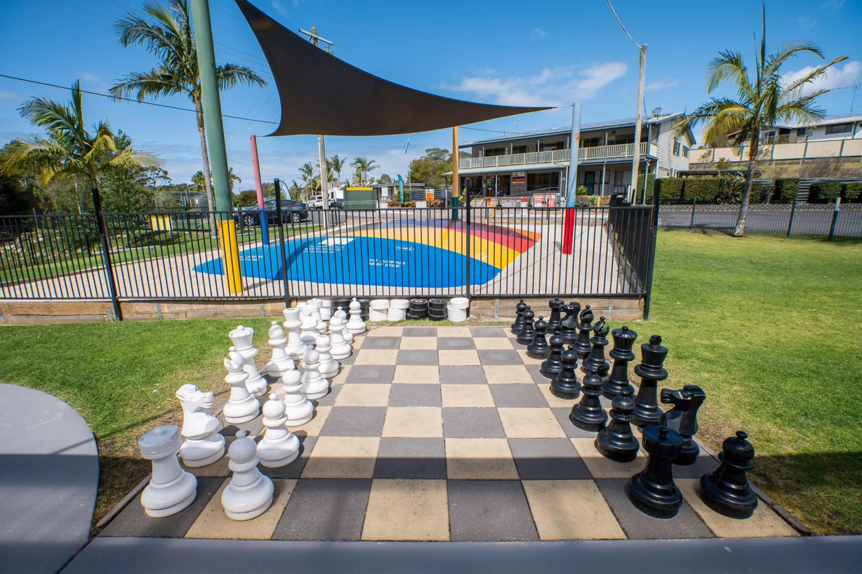 Day in Tasman Holiday Parks - Merimbula