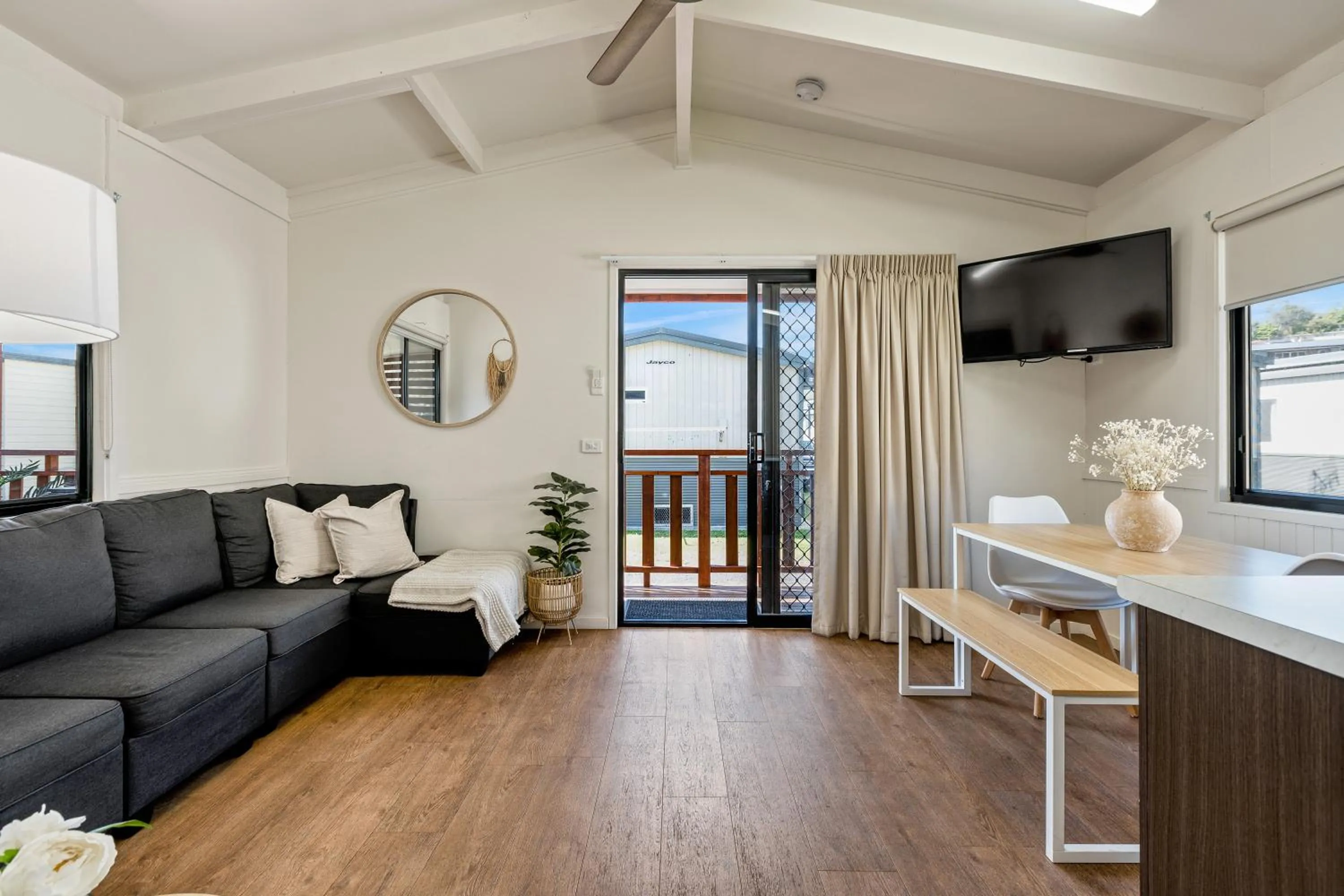 TV and multimedia in Tasman Holiday Parks - Merimbula