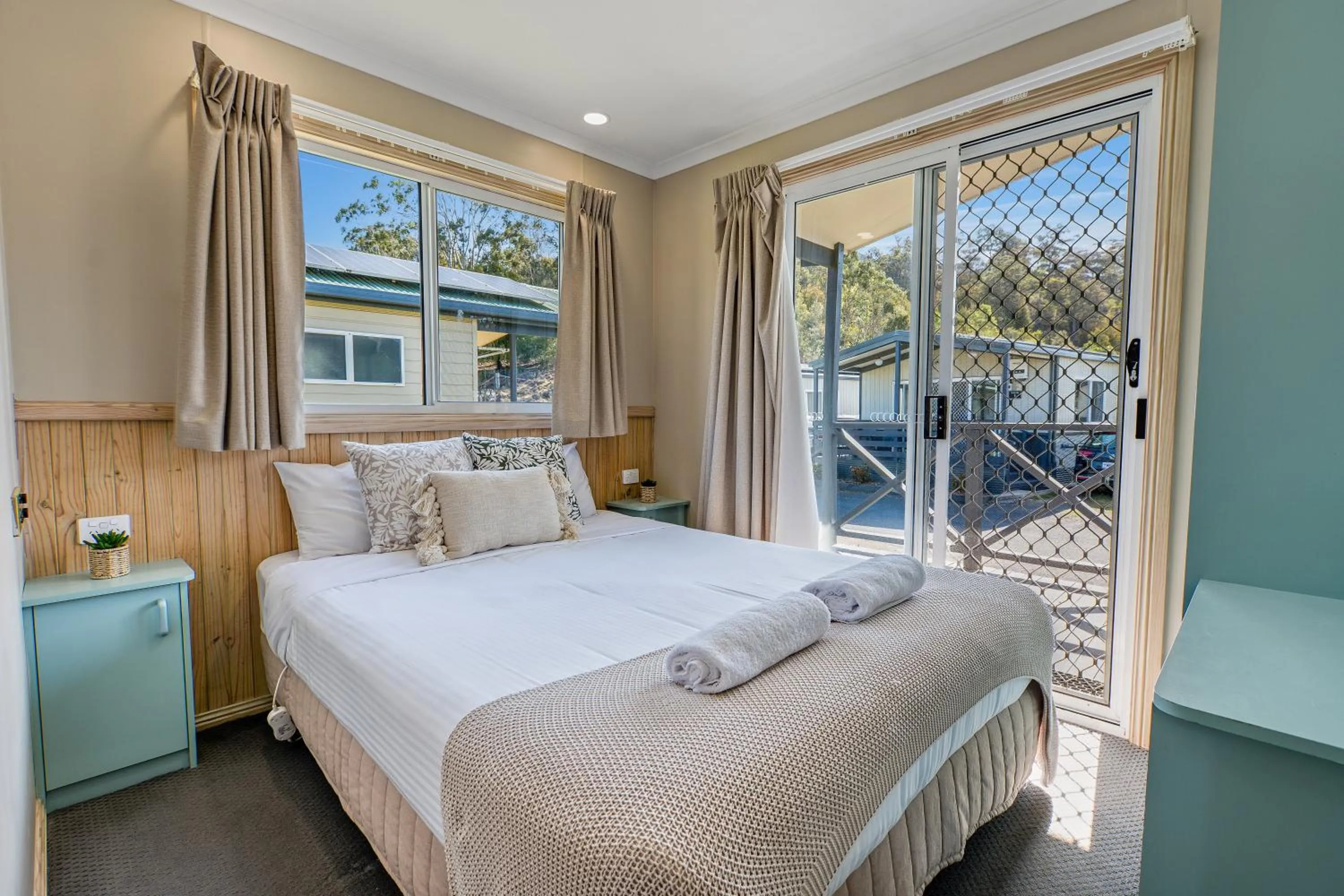 Bed in Tasman Holiday Parks - Merimbula