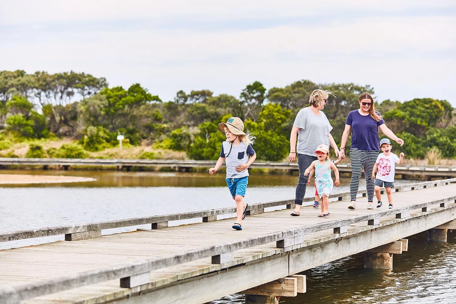 Torquay Foreshore Caravan Park