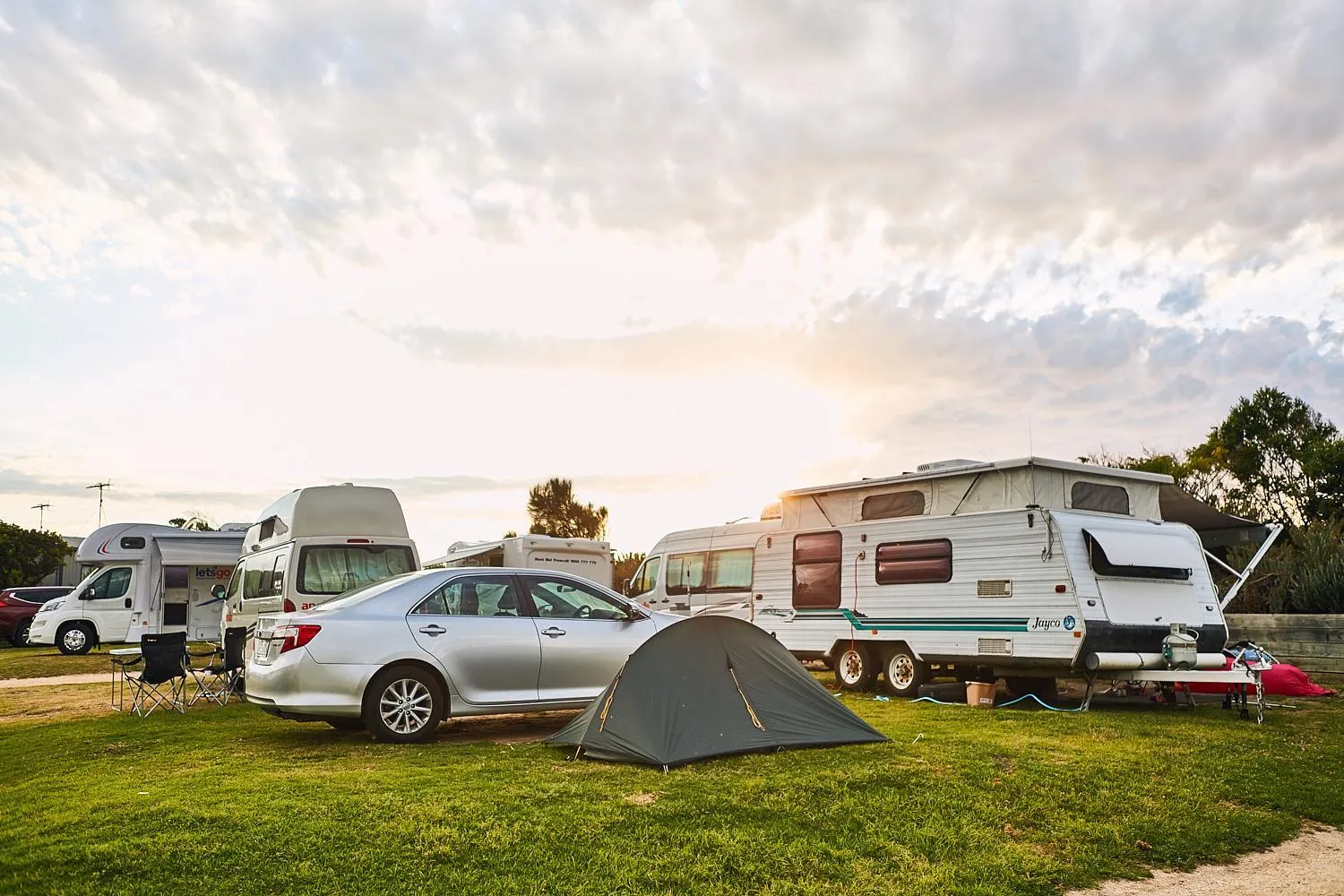 Torquay Foreshore Caravan Park