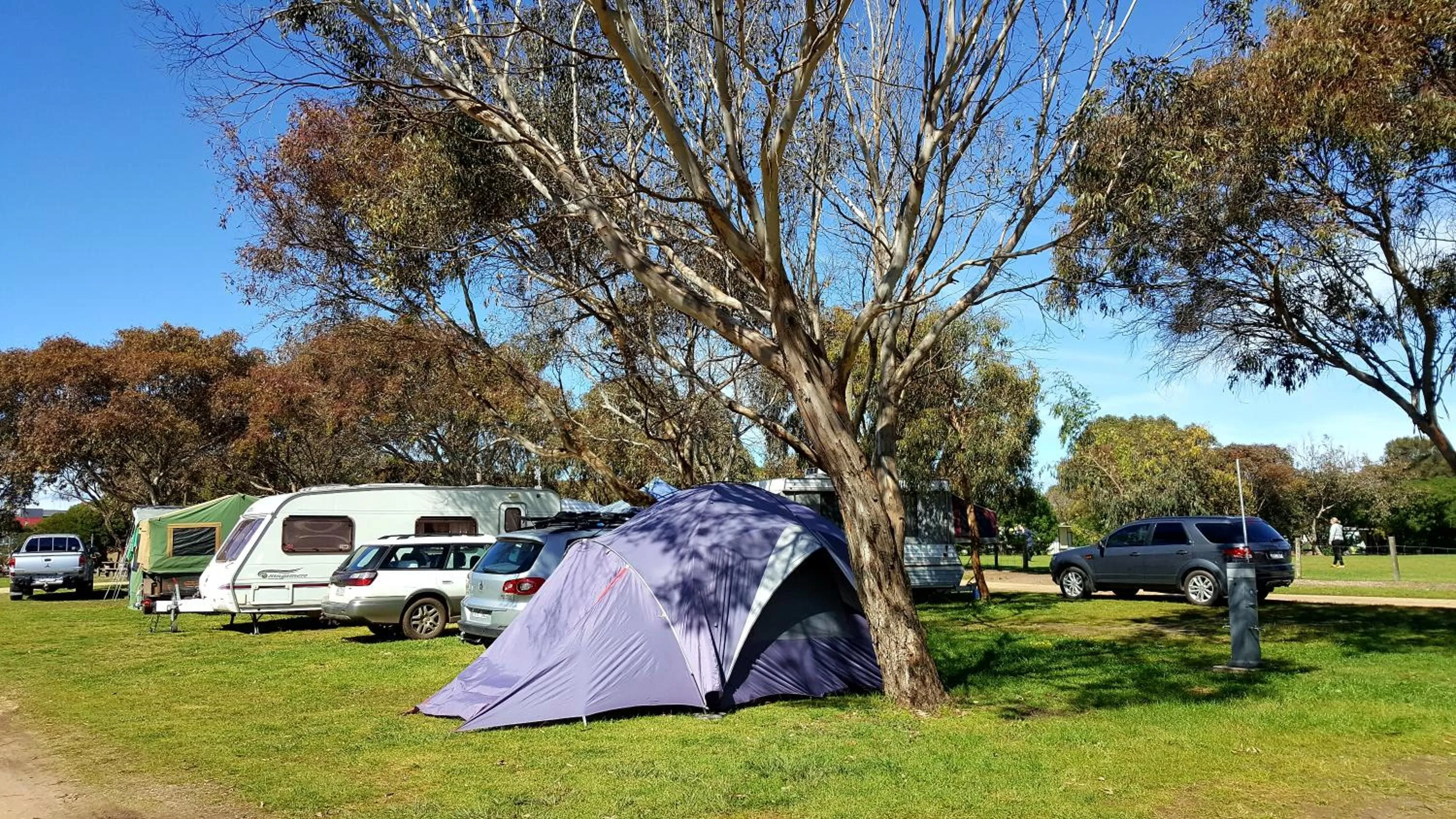 Torquay Foreshore Caravan Park