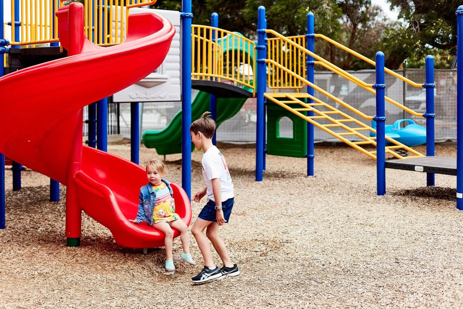 Torquay Foreshore Caravan Park